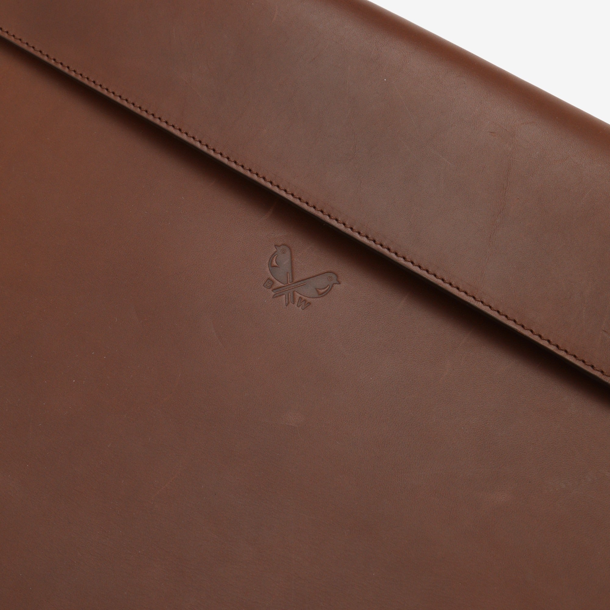 Large Leather Folio