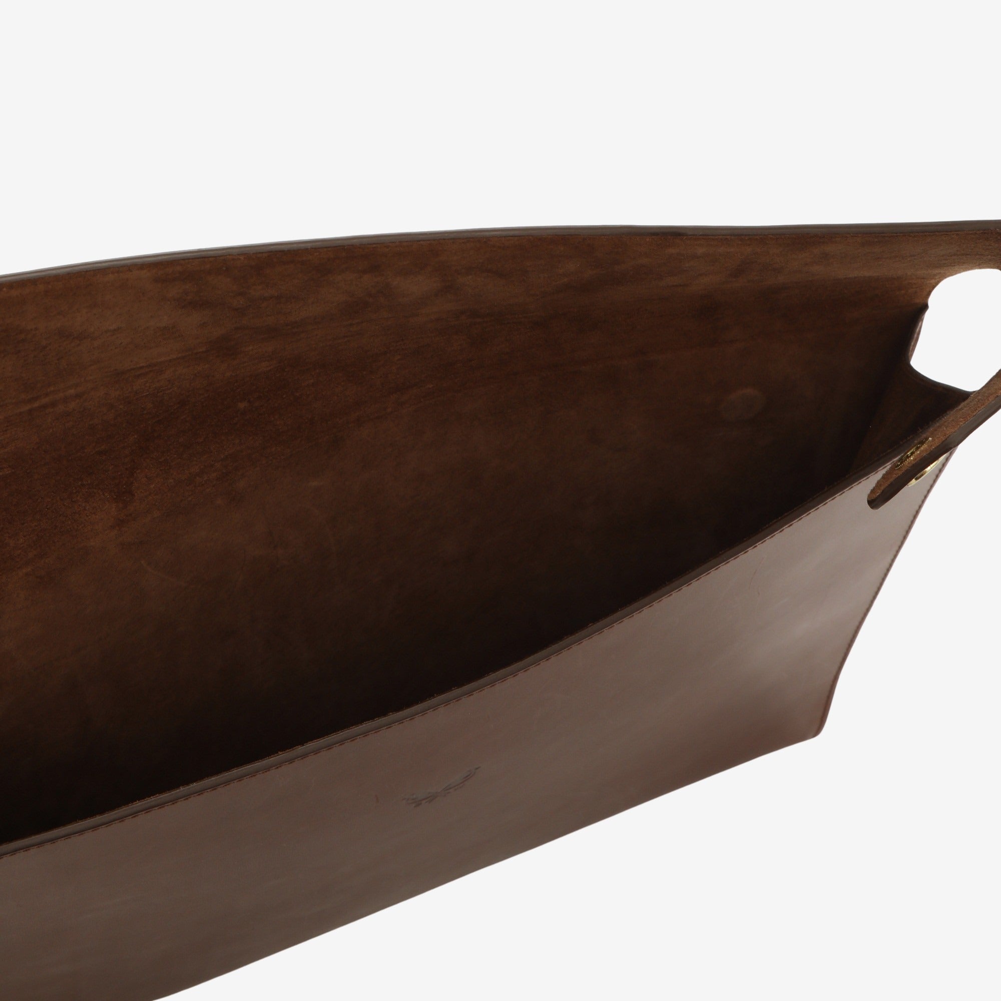 Large Leather Folio