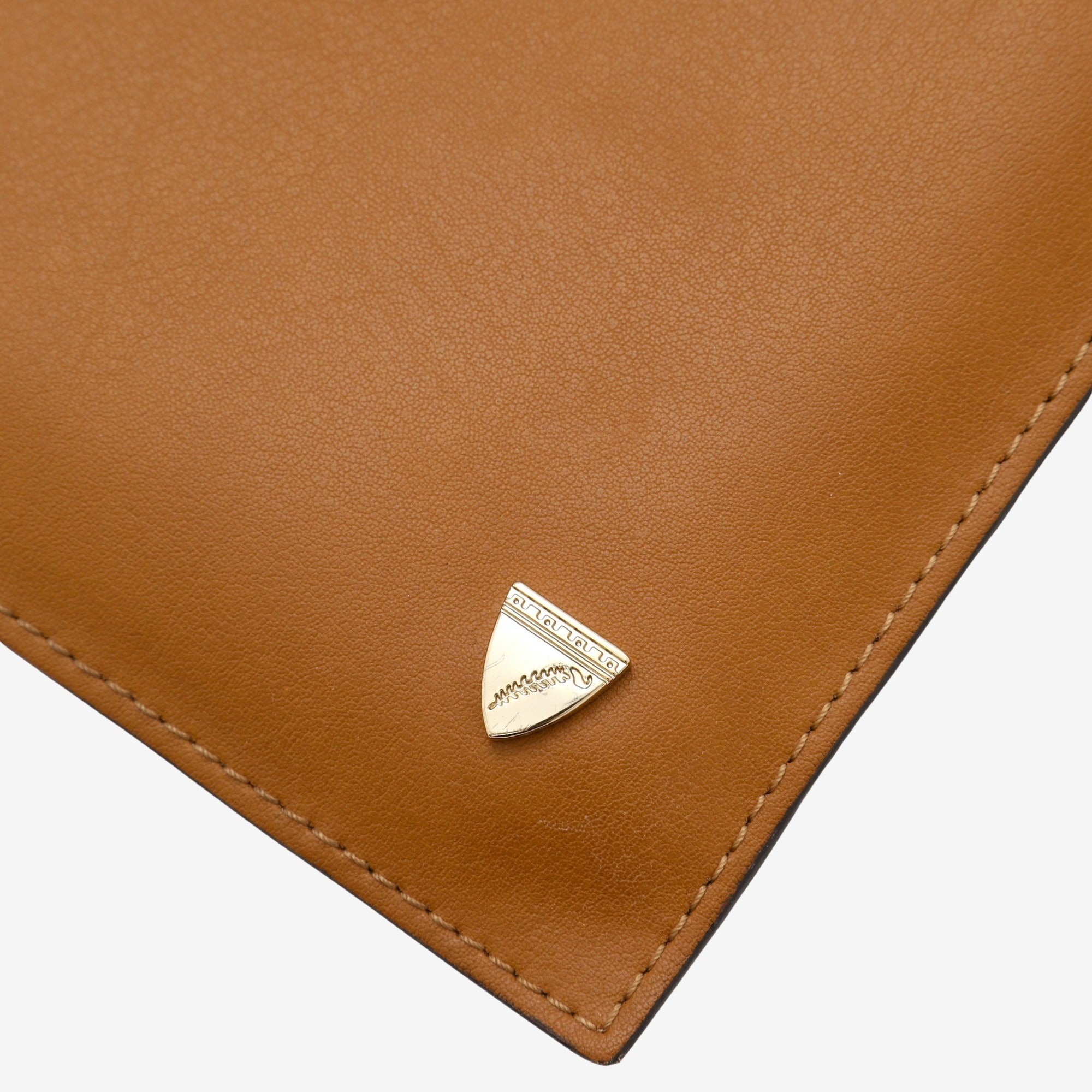 Leather Flat Pouch