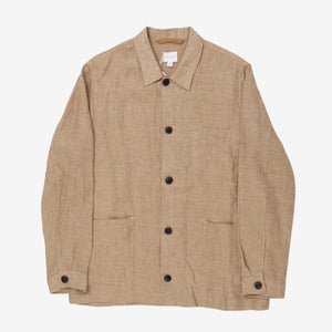 Linen Twin Pocket Jacket