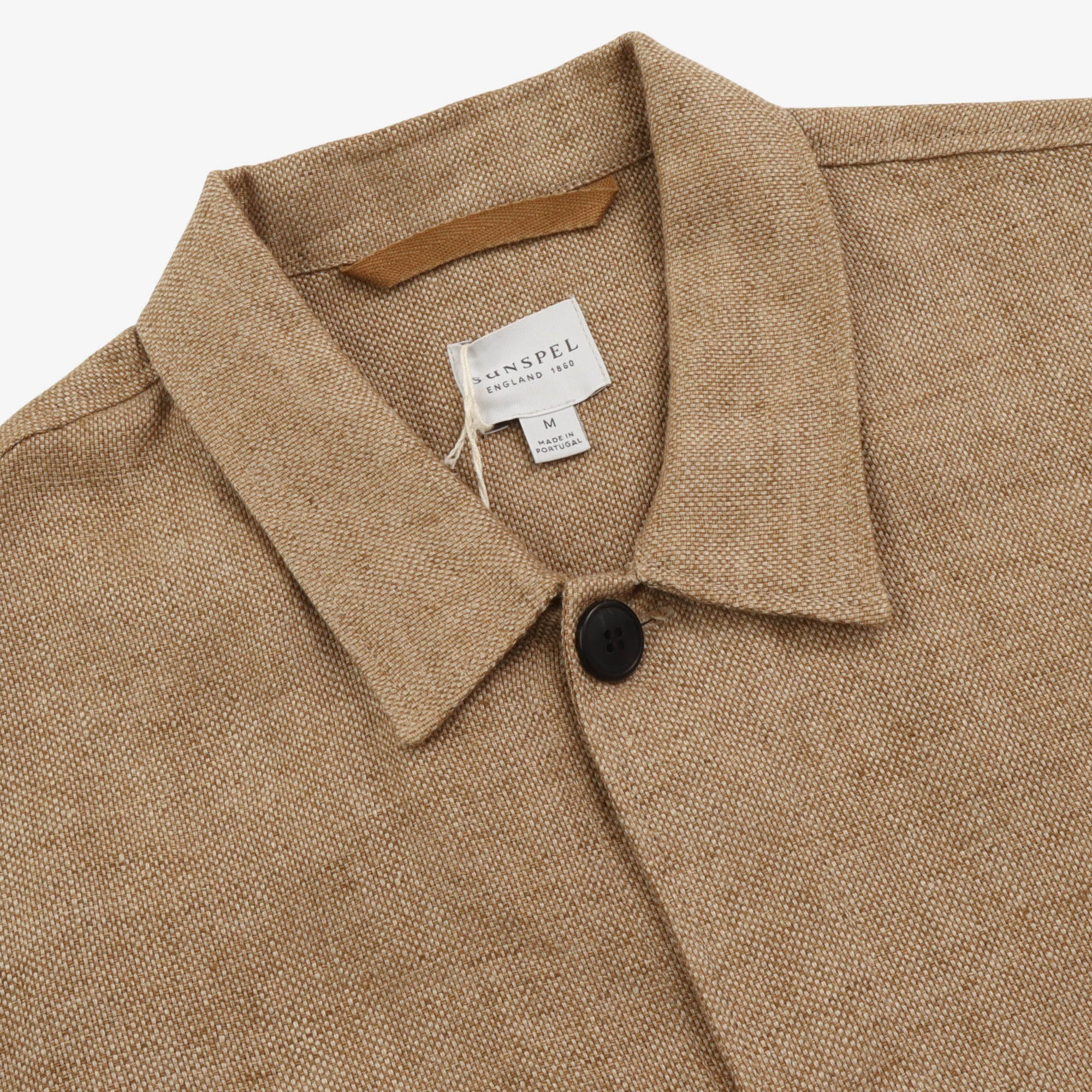 Linen Twin Pocket Jacket