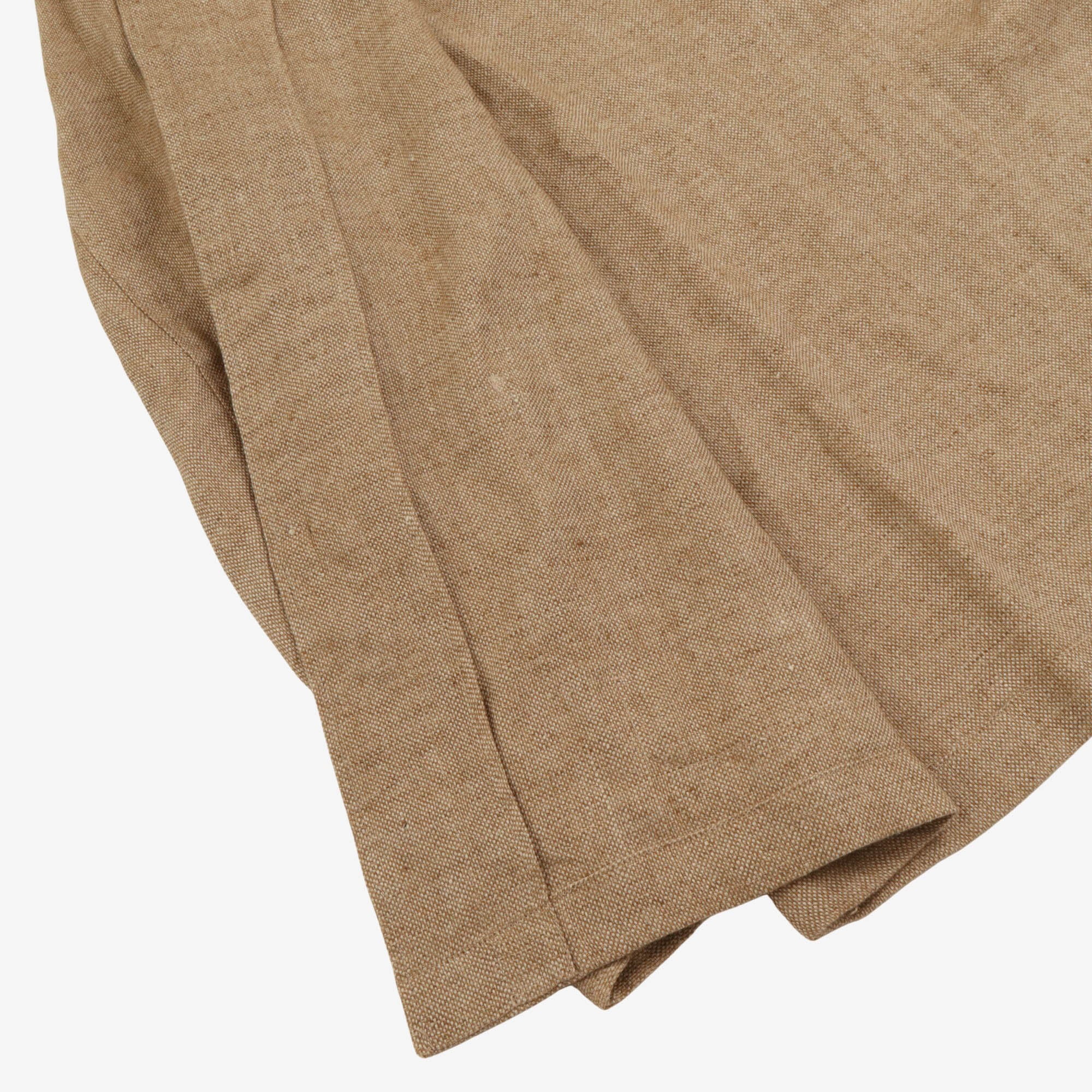 Linen Twin Pocket Jacket