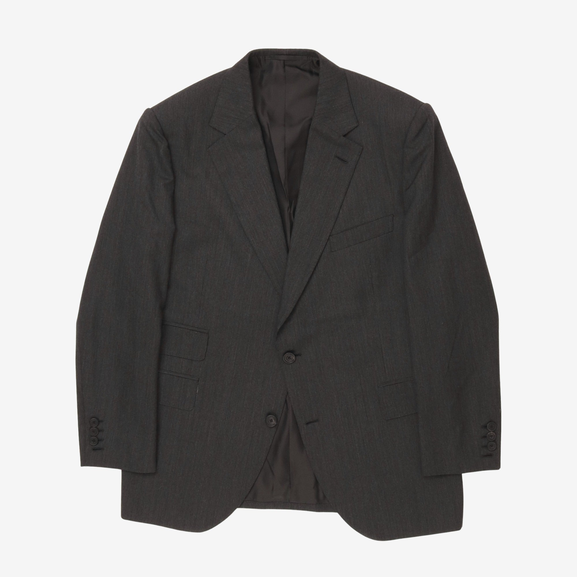 Bespoke Wool Suit