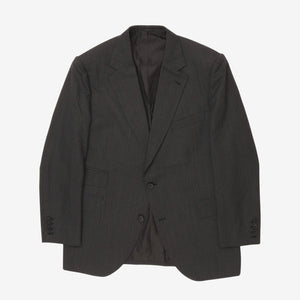 Bespoke Wool Suit