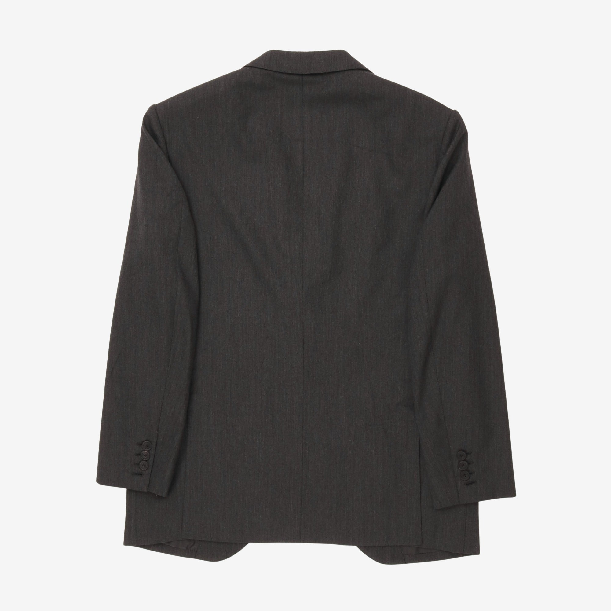 Bespoke Wool Suit