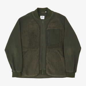 WM Sherpa Fleece Jacket