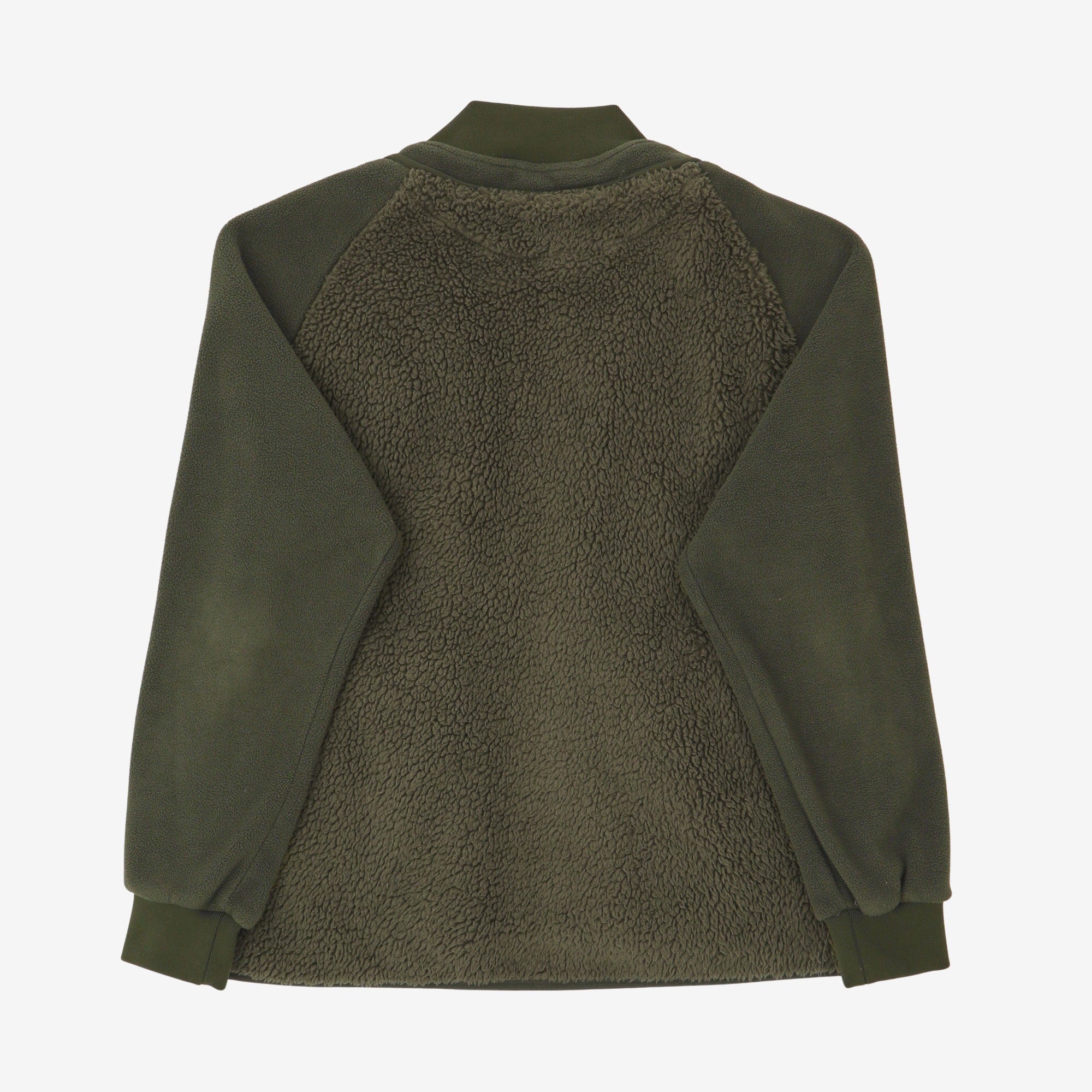 WM Sherpa Fleece Jacket