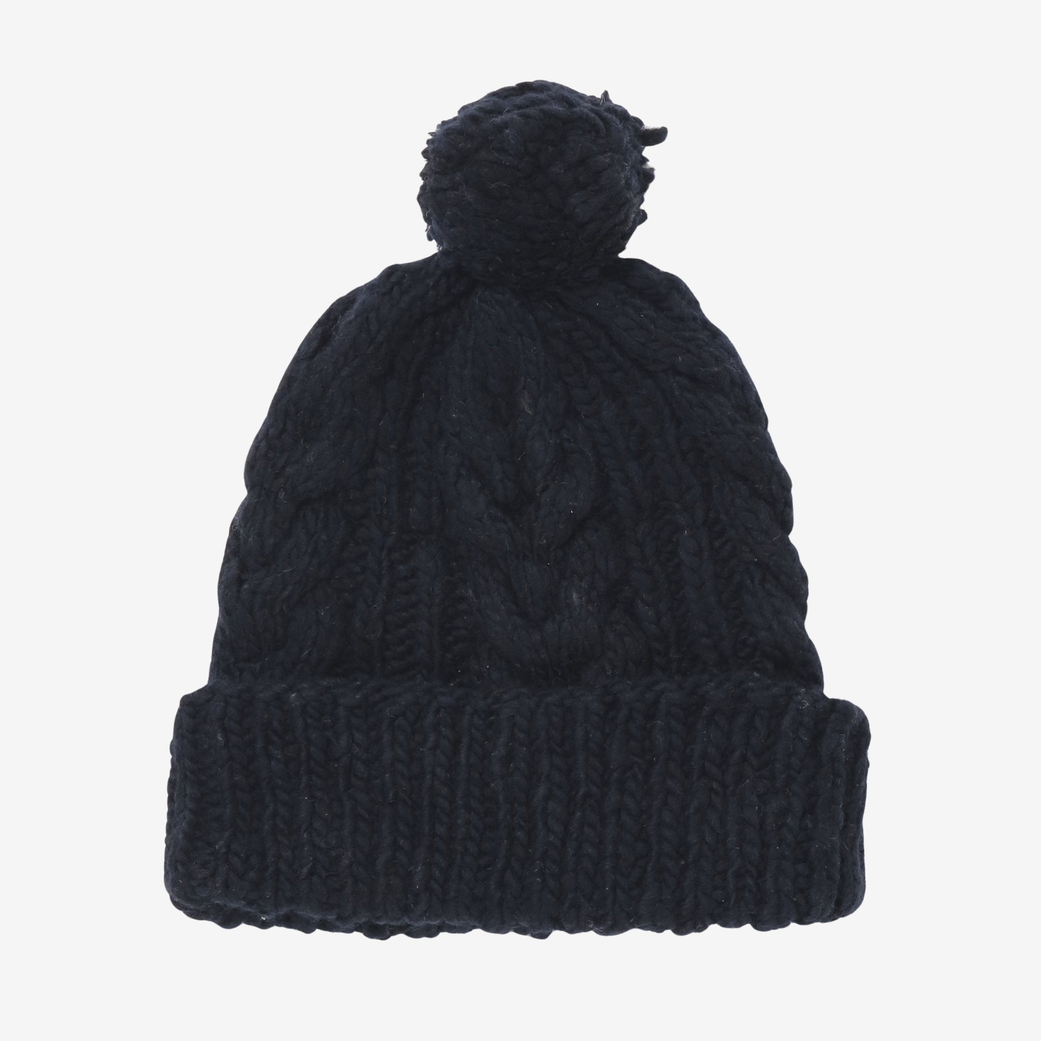 Cable Knit Hat