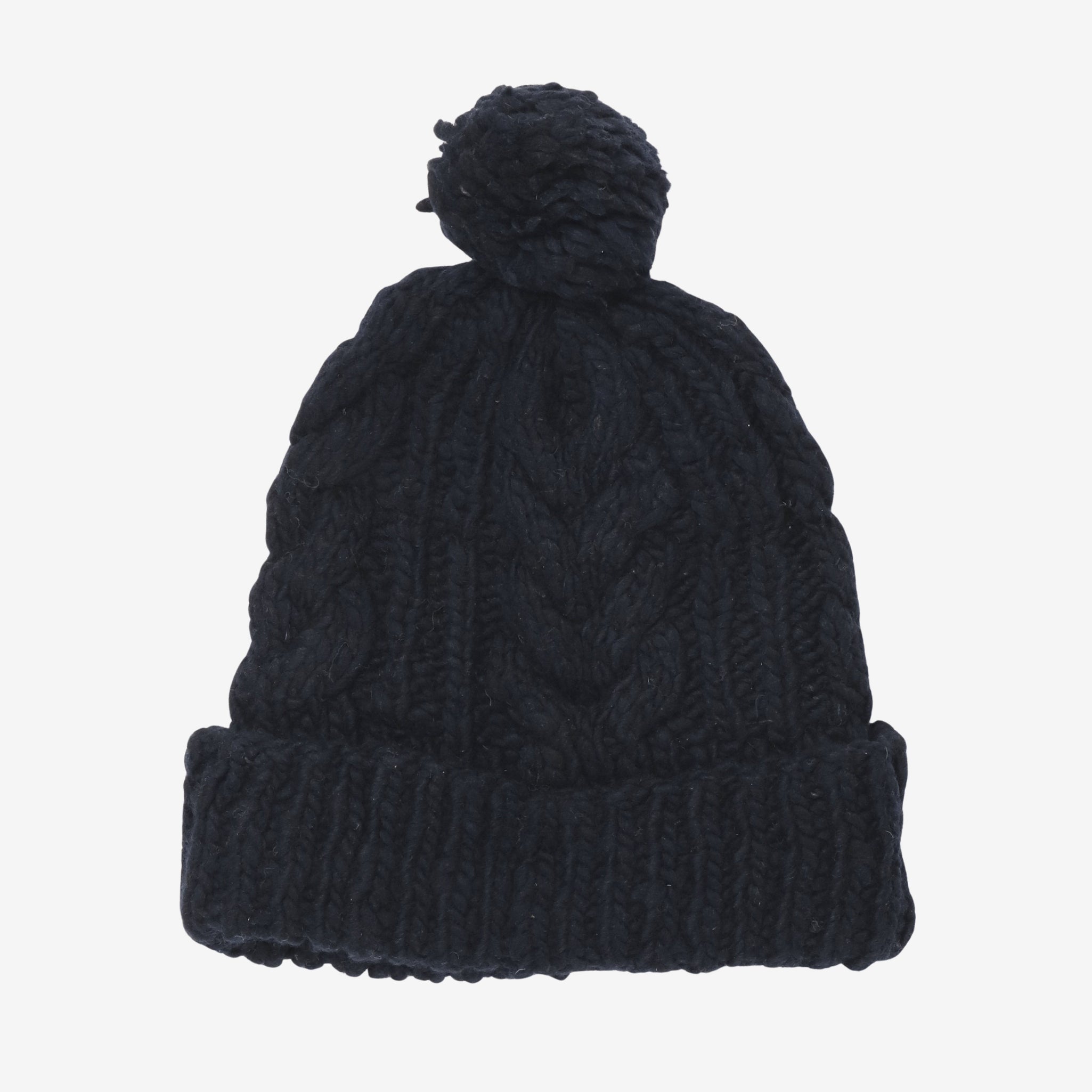 Cable Knit Hat
