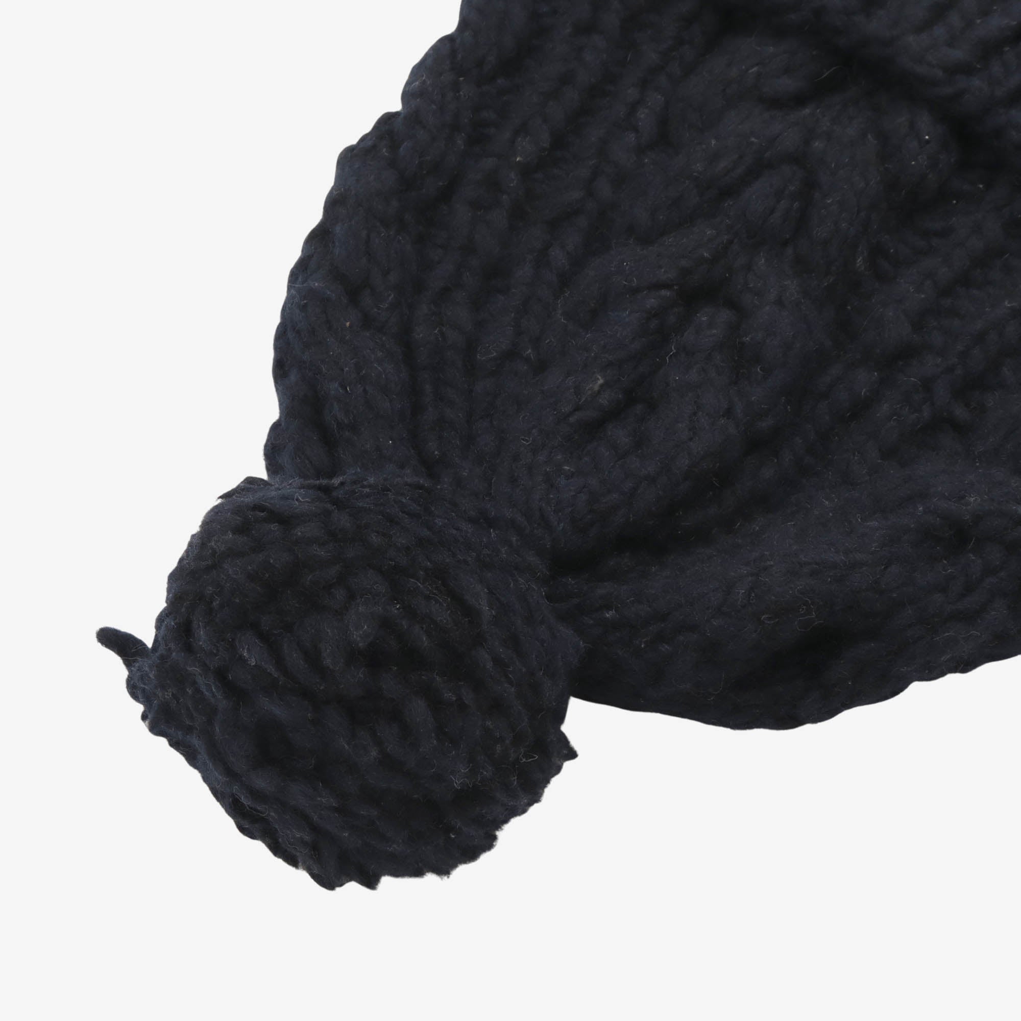 Cable Knit Hat