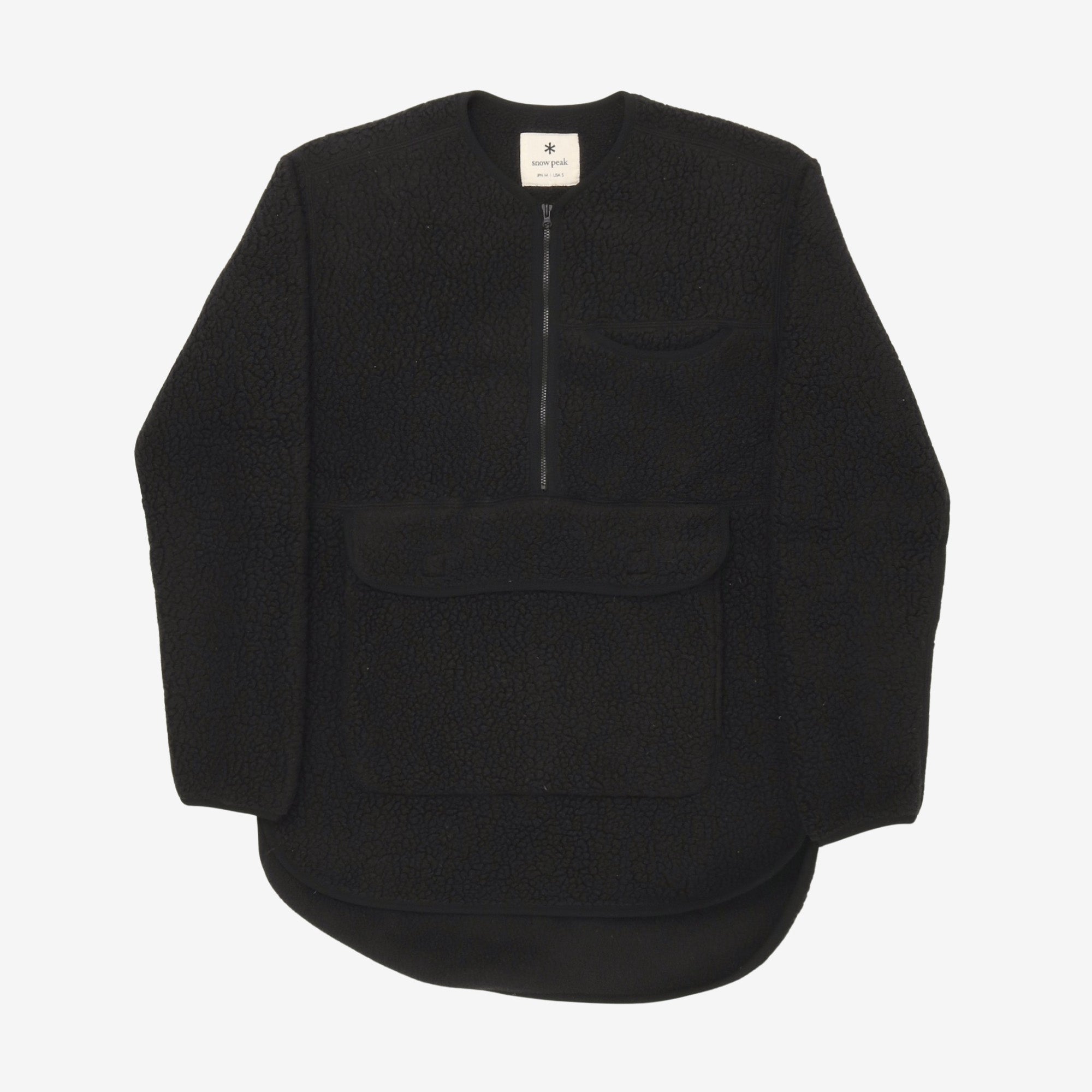 Classic Fleece Pullover