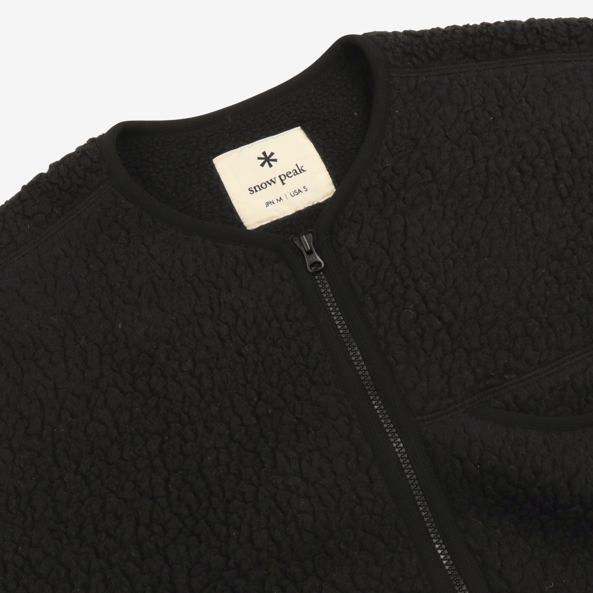 Classic Fleece Pullover