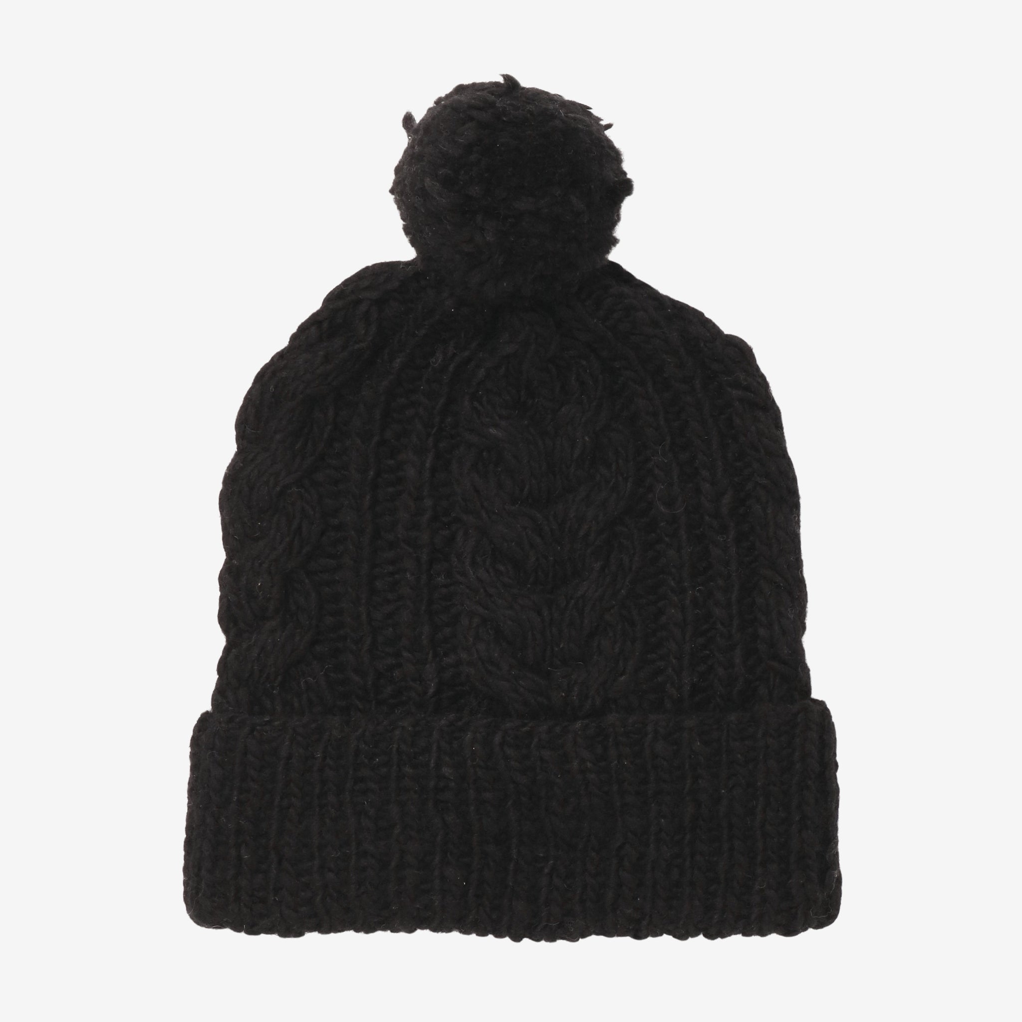 Cable Knit Hat