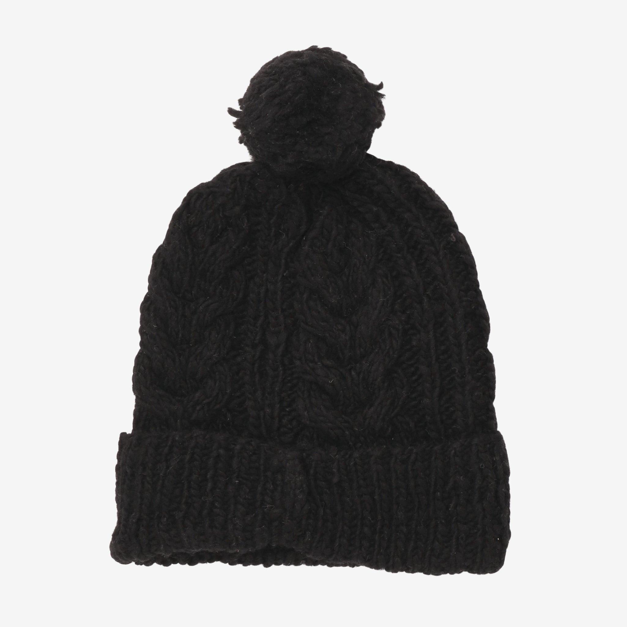 Cable Knit Hat