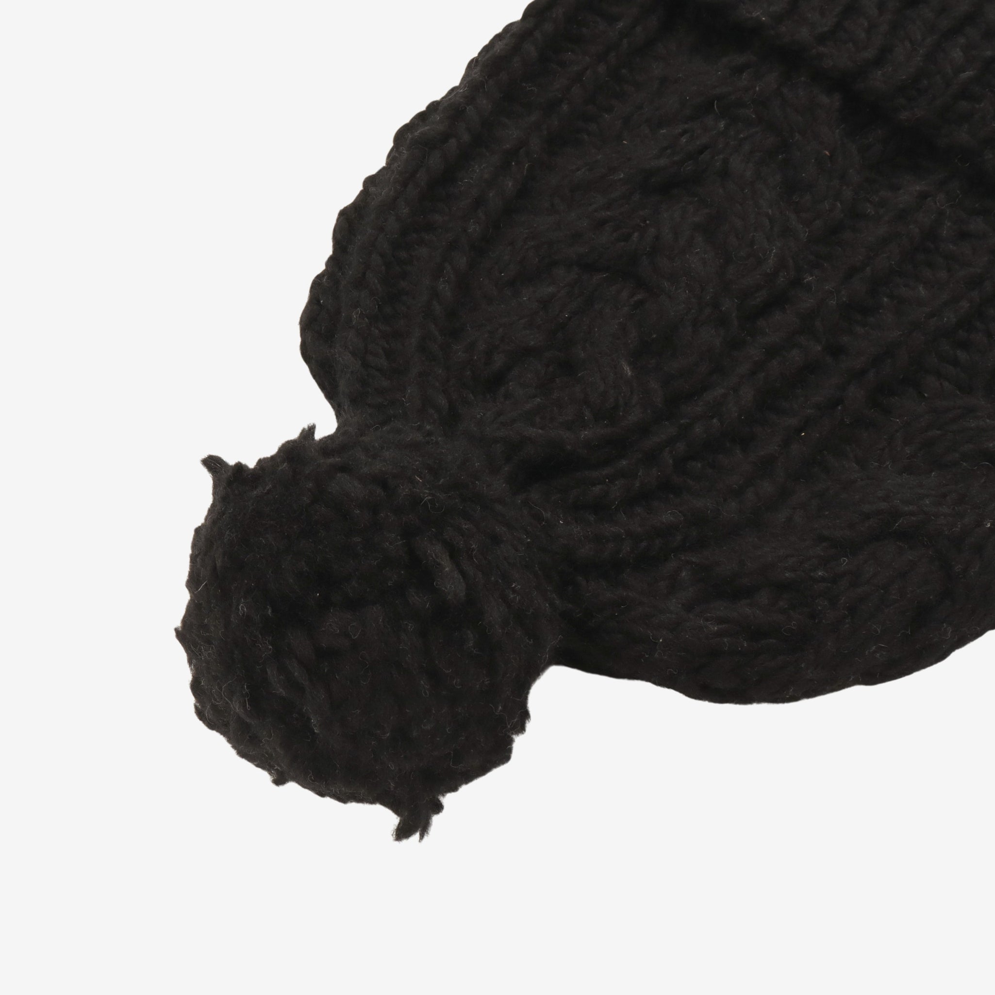 Cable Knit Hat