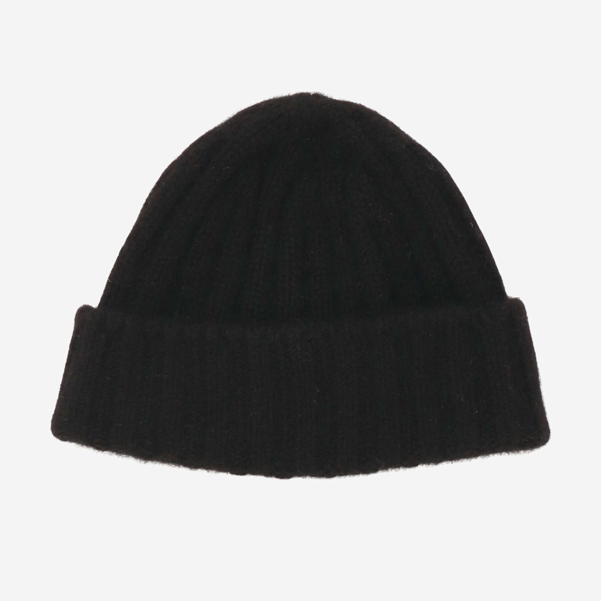 Cashmere 2X2 Rib W/Cap