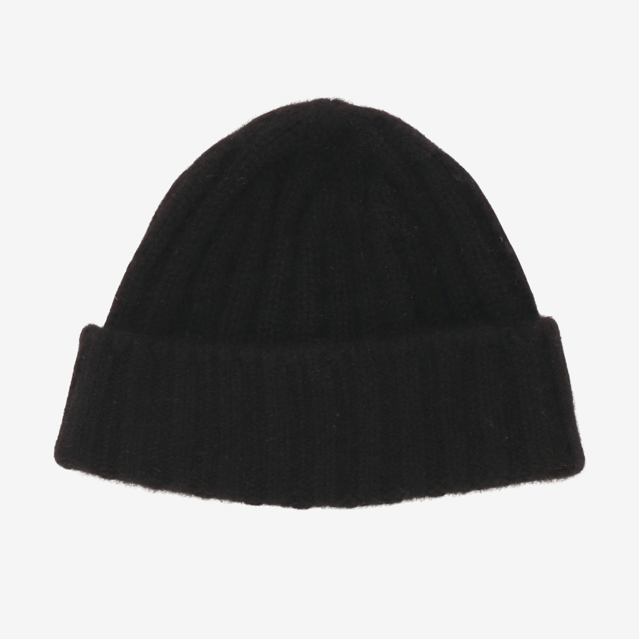 Cashmere 2X2 Rib W/Cap