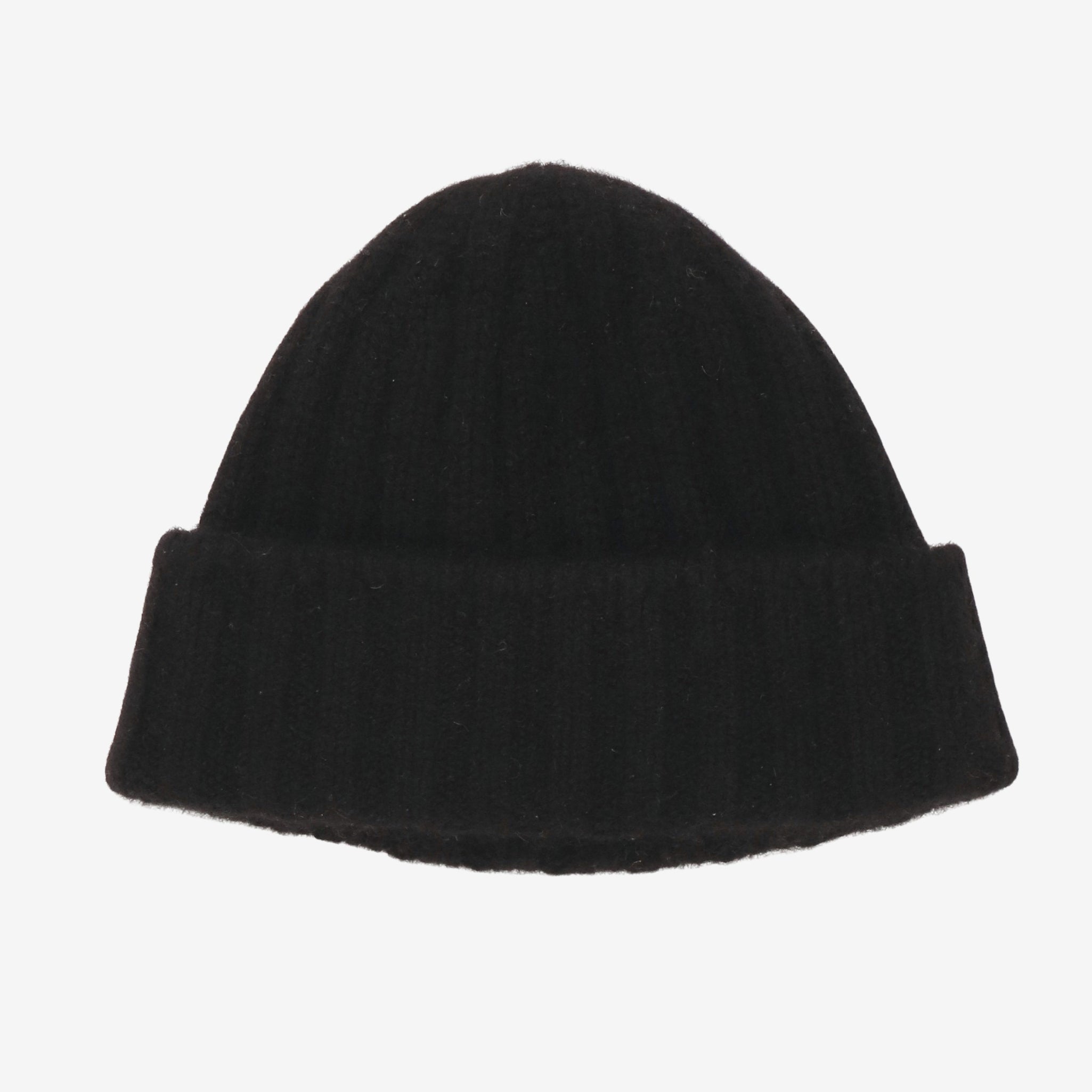 Cashmere 2X2 Rib W/Cap