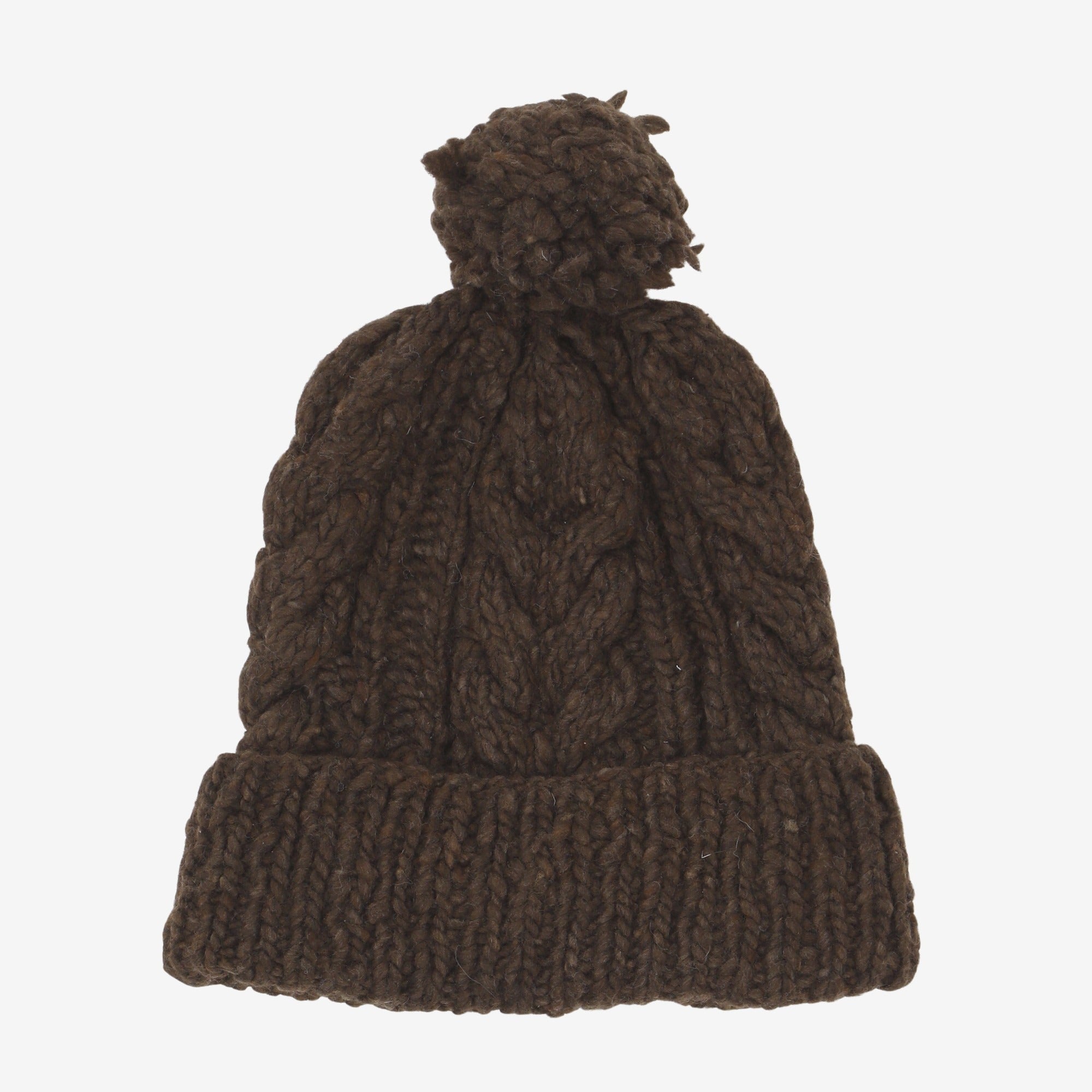 Cable Knit Hat