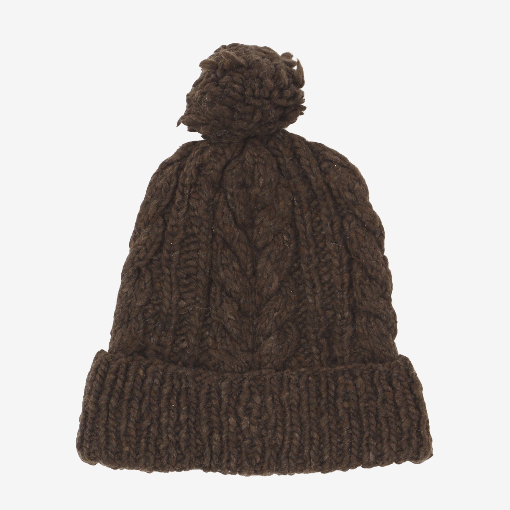 Cable Knit Hat