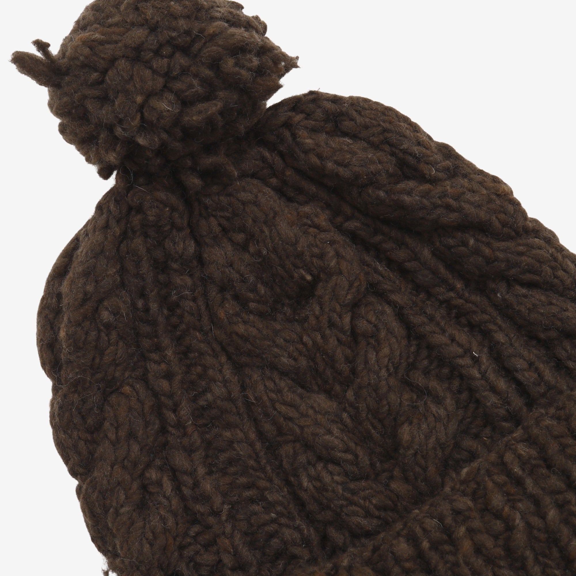 Cable Knit Hat