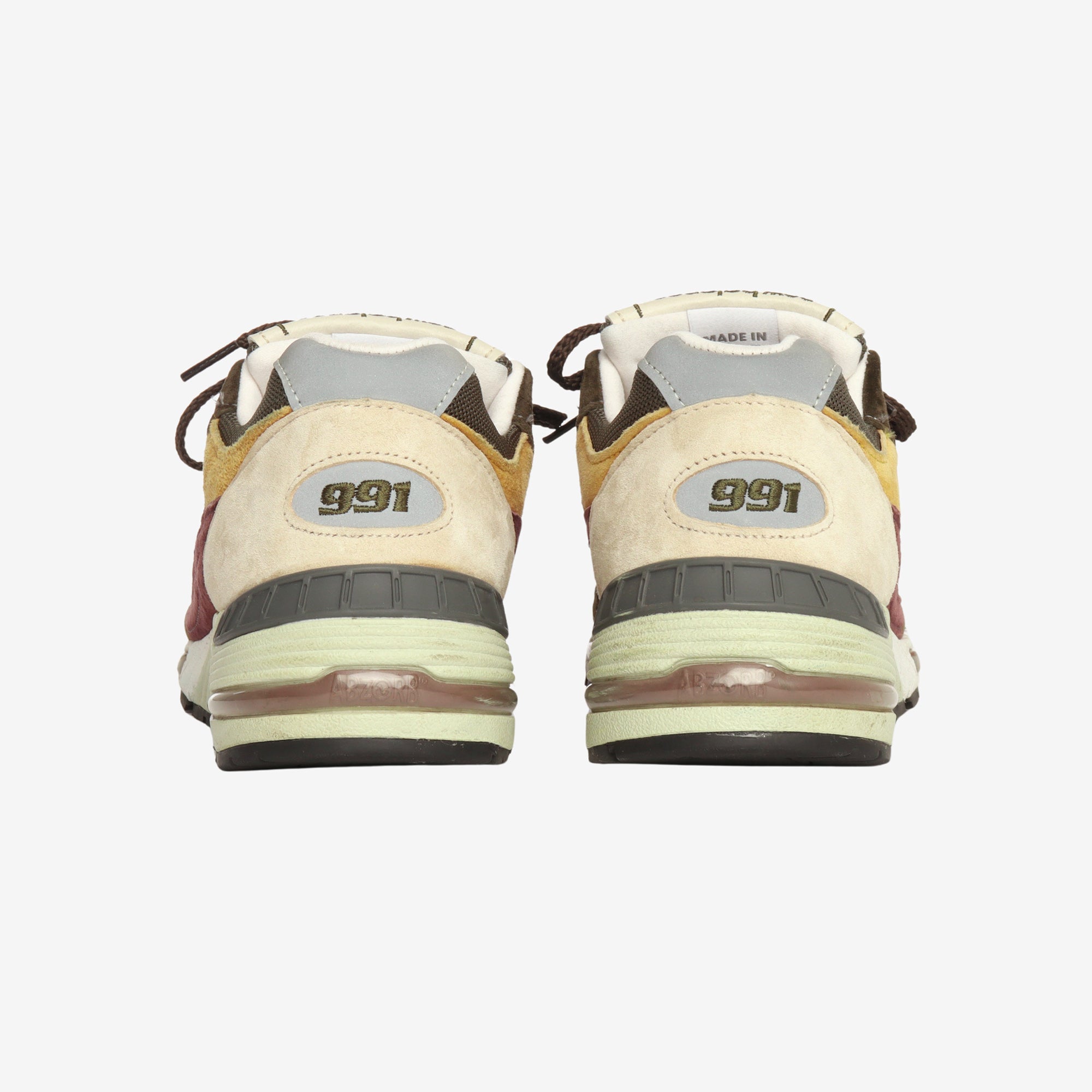 991 M991GYB Sneaker