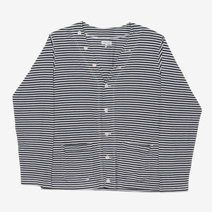 Striped Cardigan