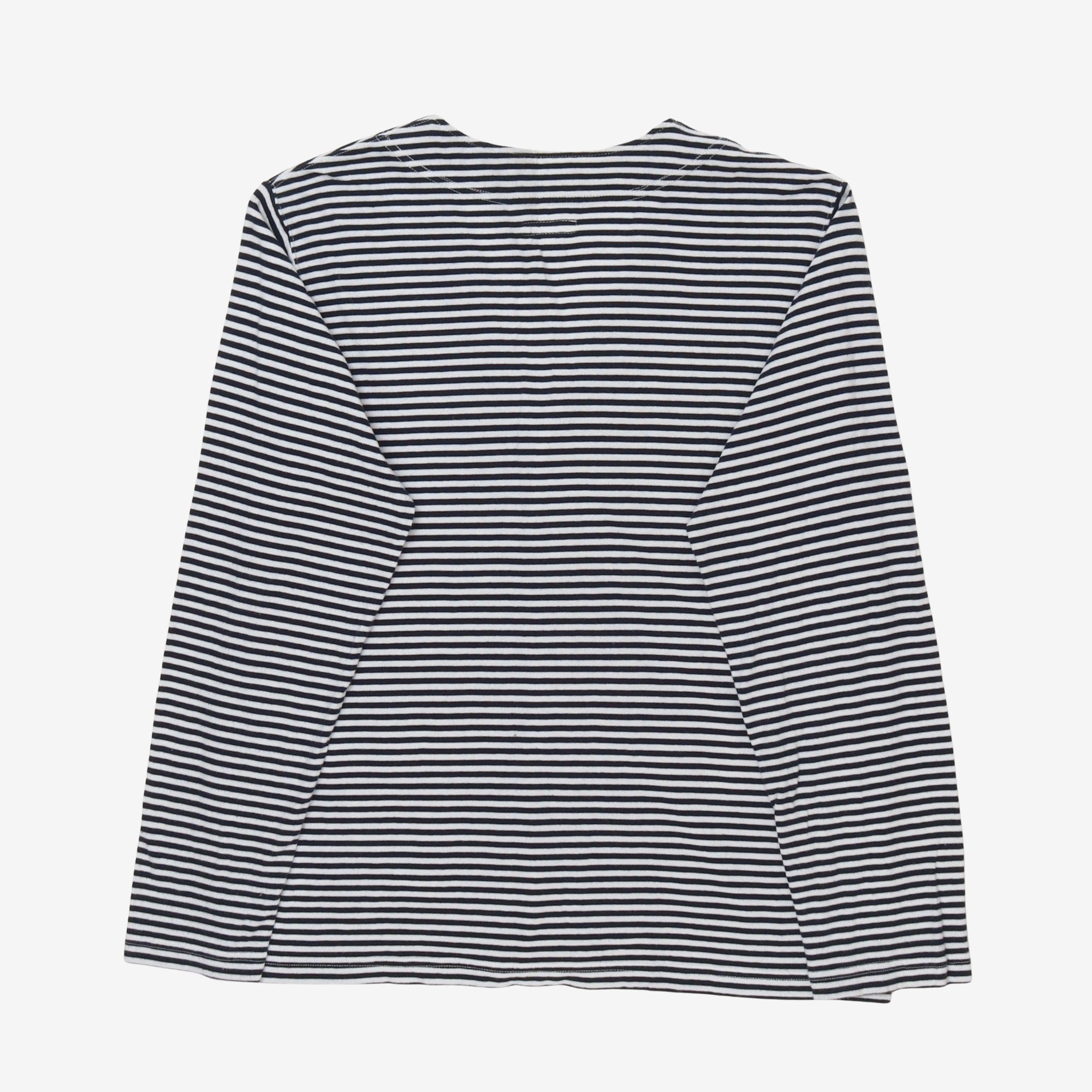 Striped Cardigan