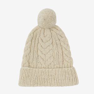 Cable Knit Hat