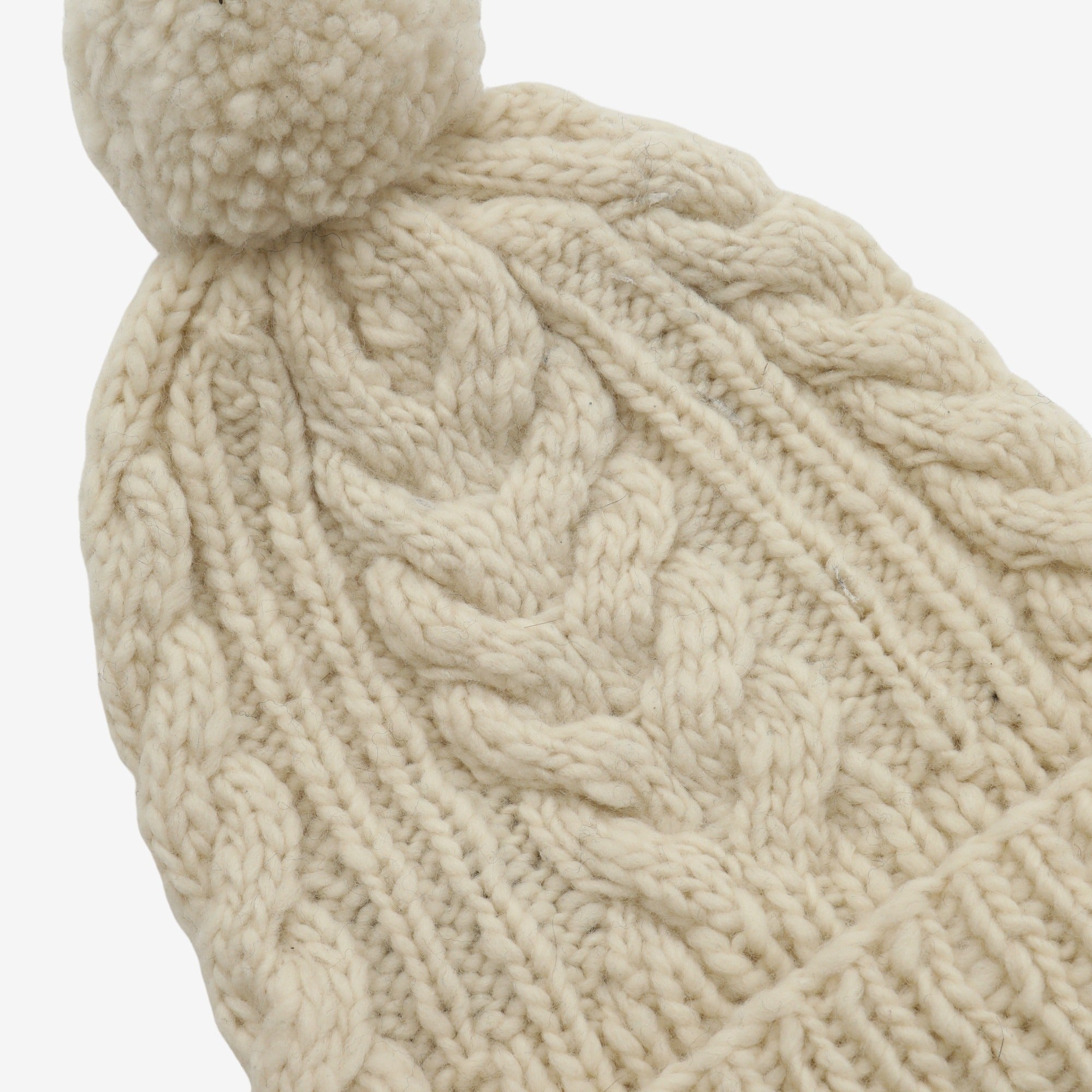 Cable Knit Hat