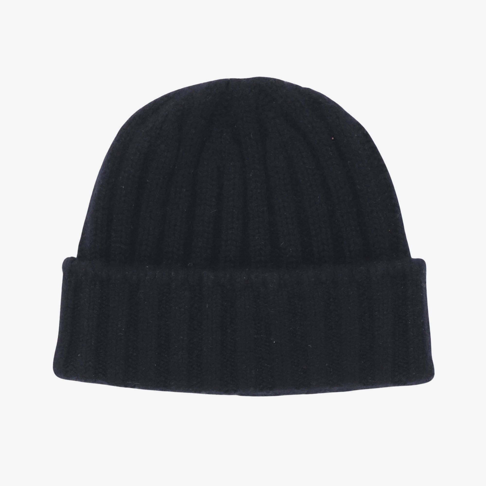 Cashmere 2X2 Rib W/Cap