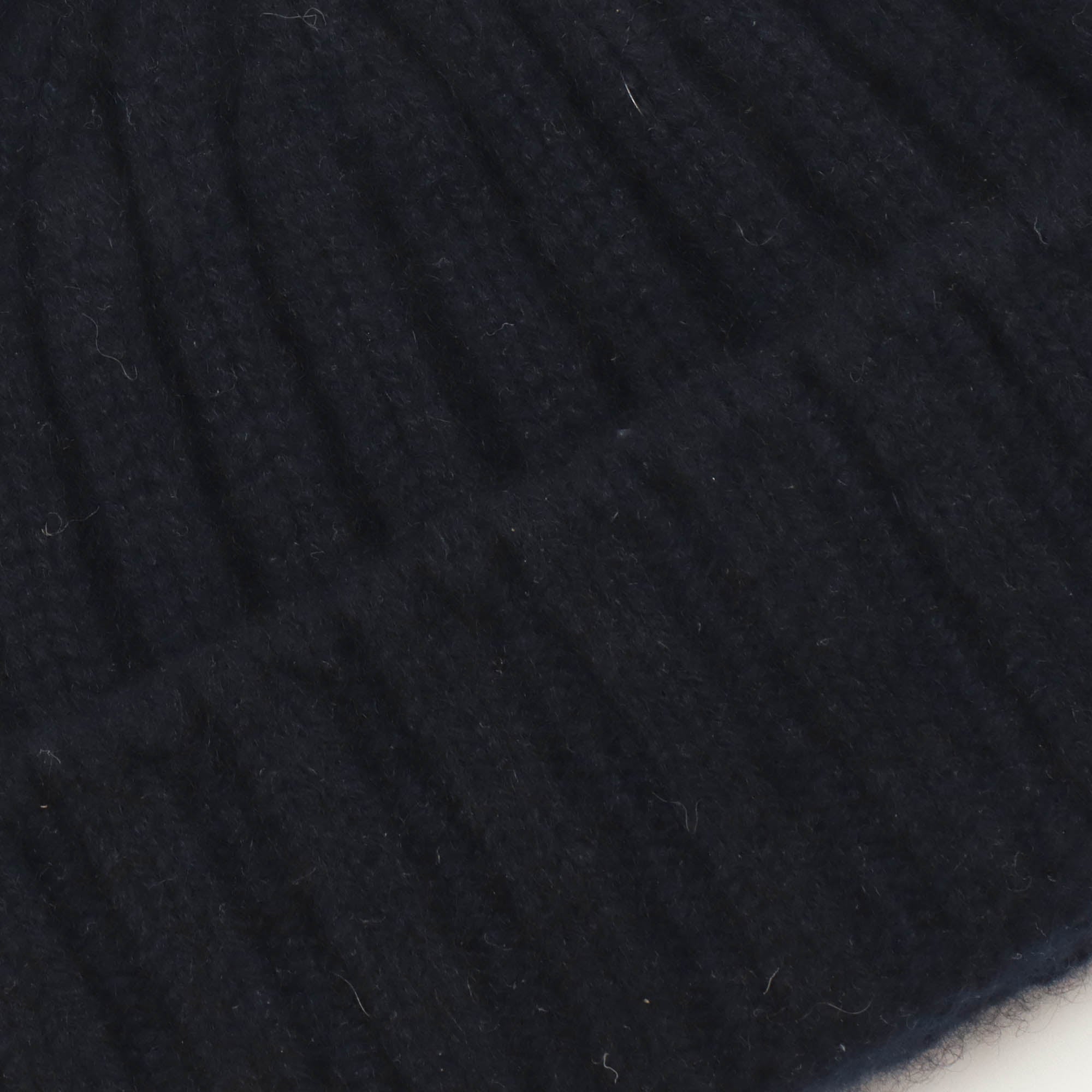 Cashmere 2X2 Rib W/Cap