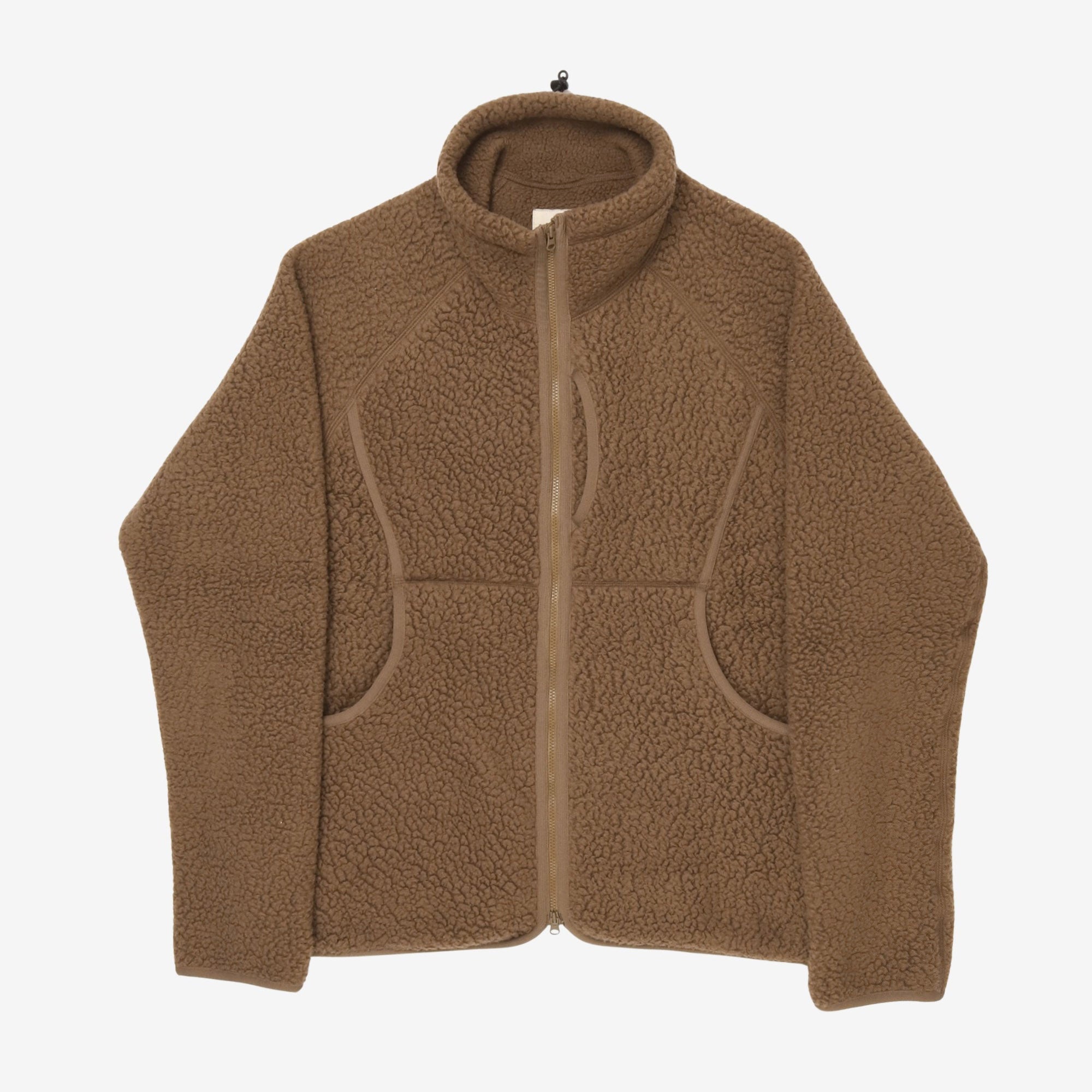 3 Pocket Zip Fleece