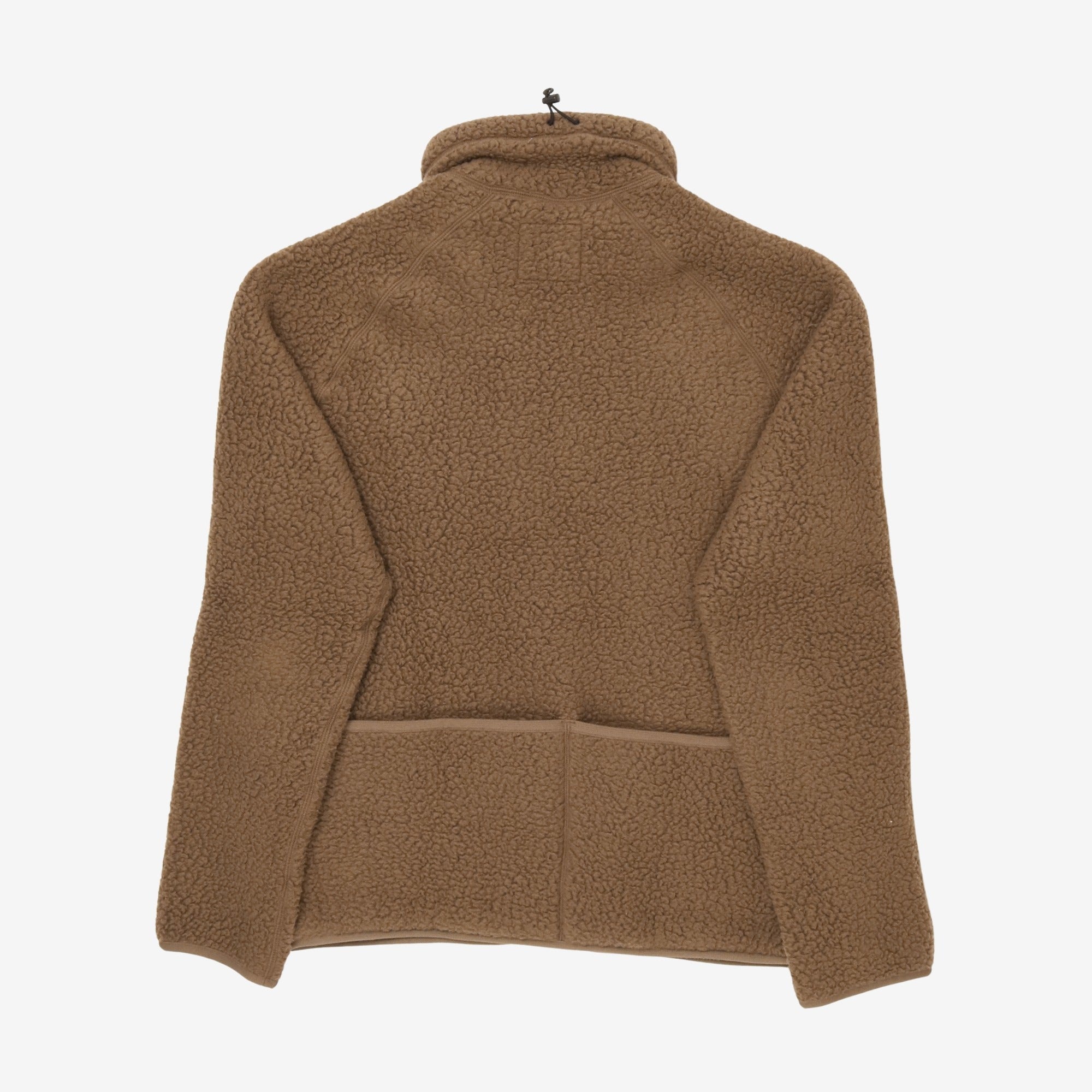 3 Pocket Zip Fleece