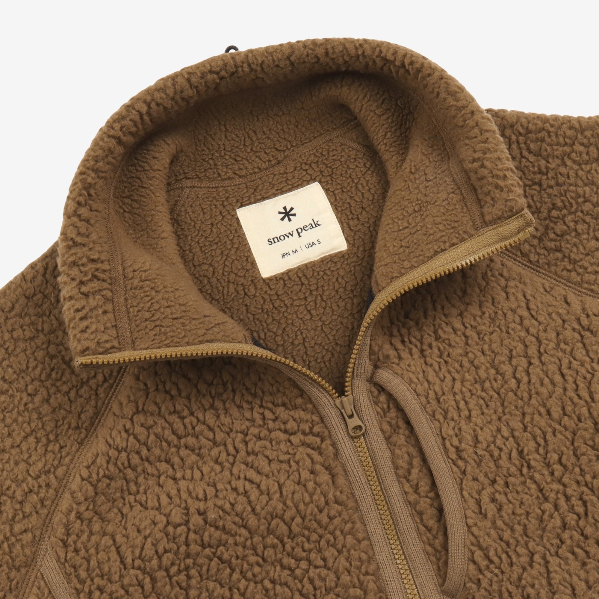 3 Pocket Zip Fleece