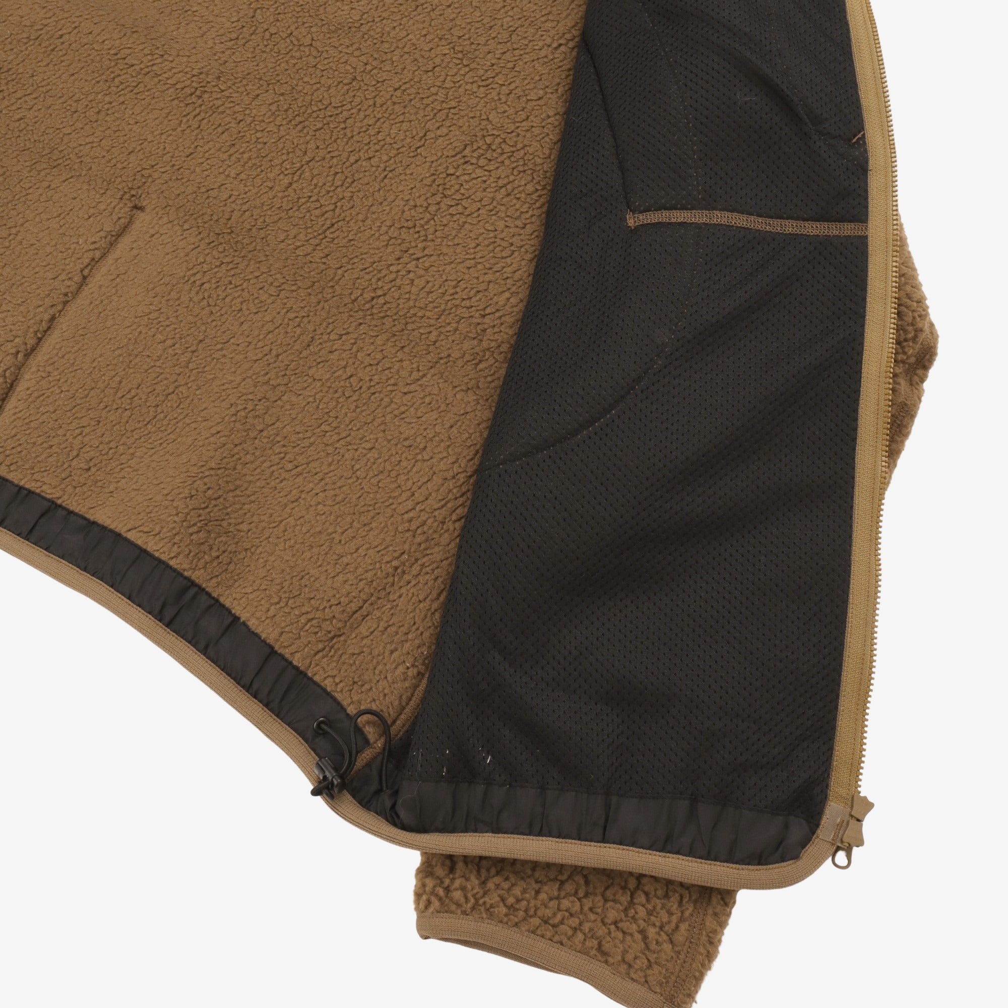 3 Pocket Zip Fleece