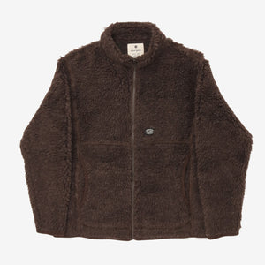 Wool Fleece Jacket