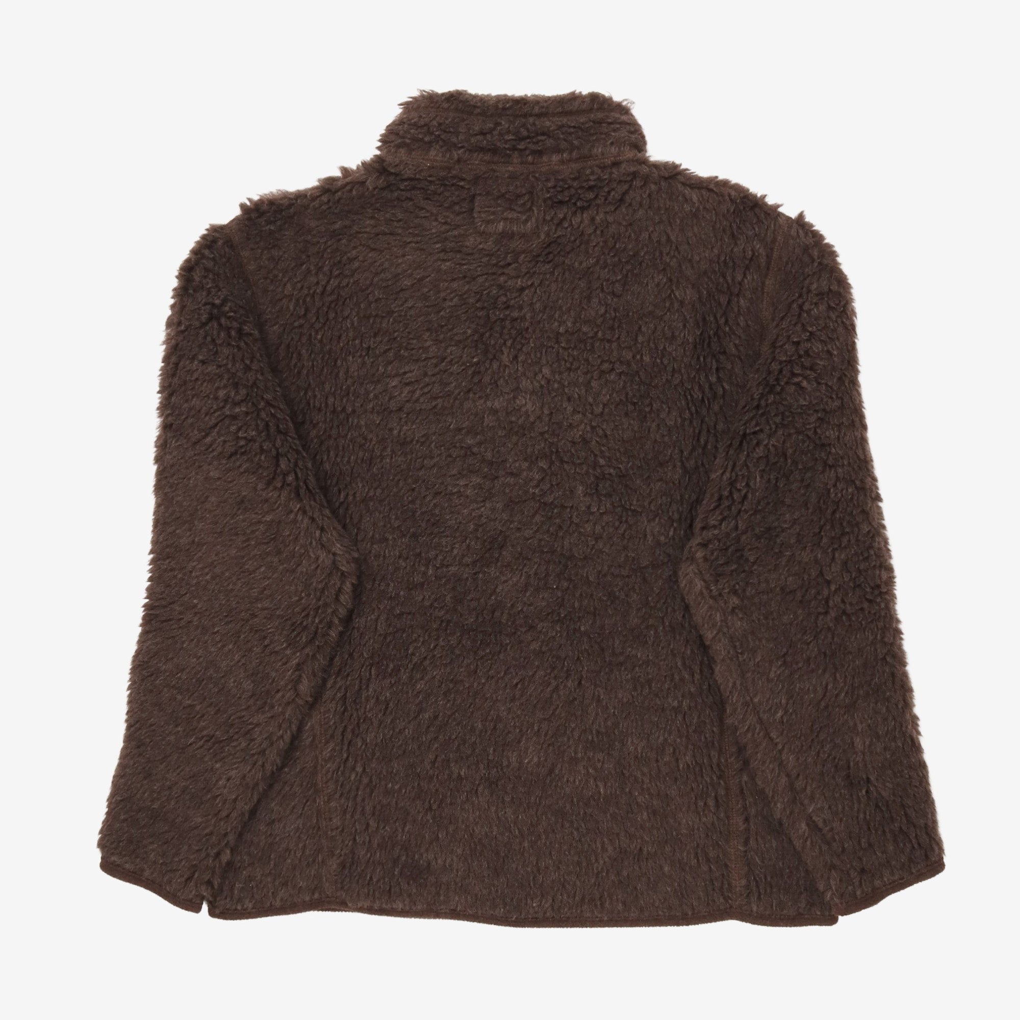 Wool Fleece Jacket