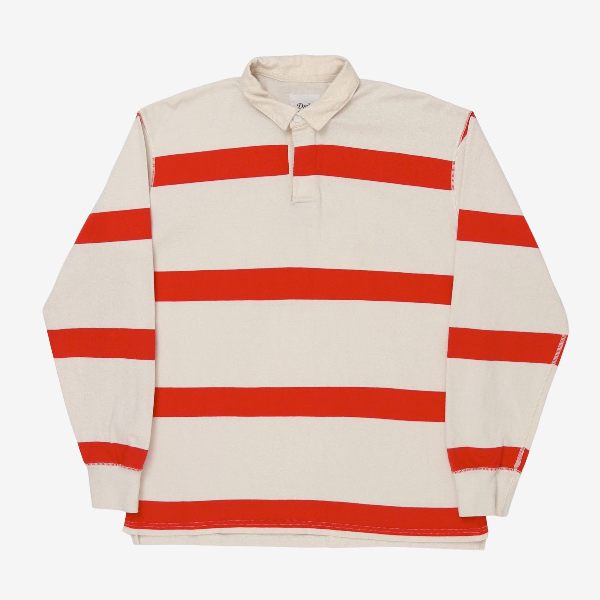 Cotton Rugby Shirt