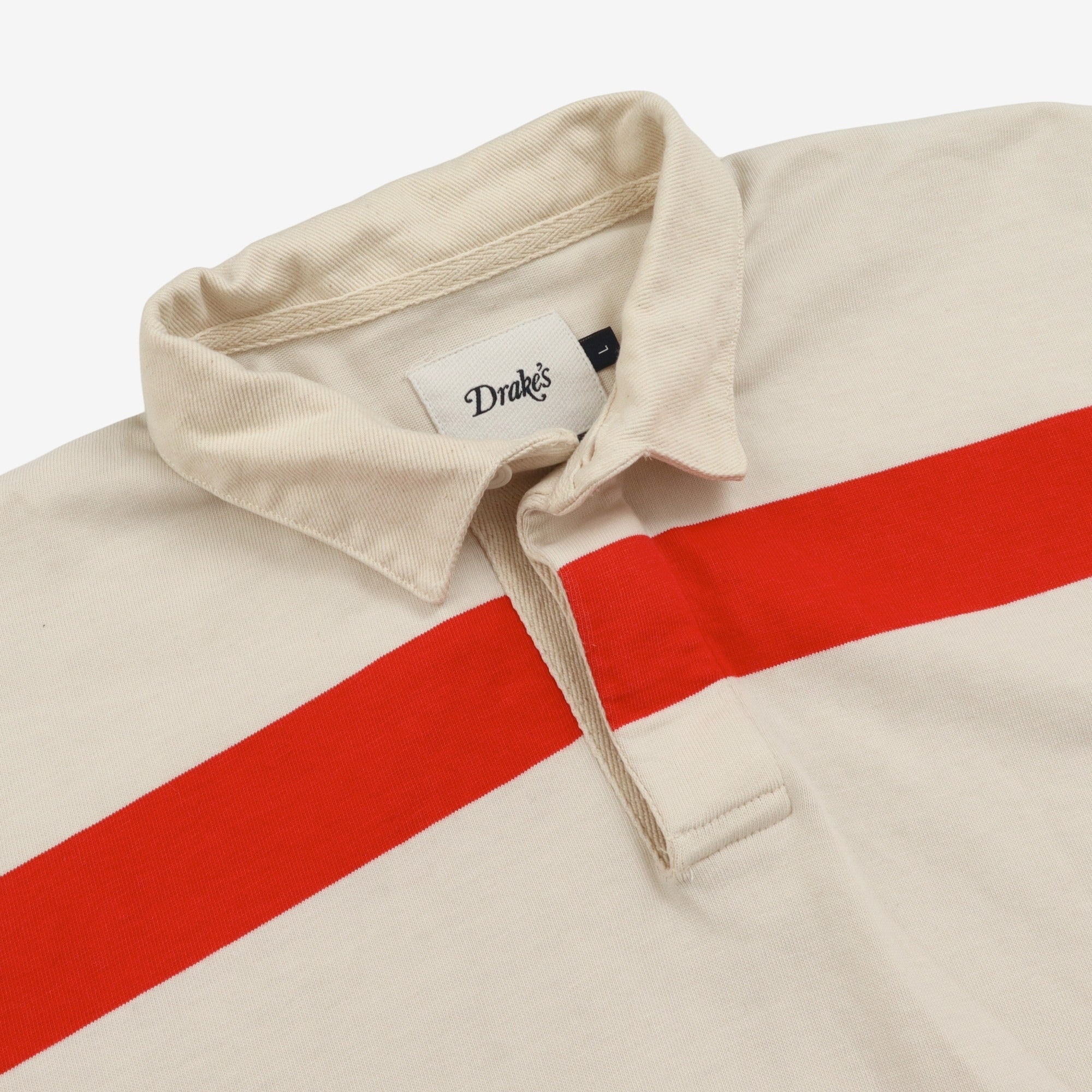 Cotton Rugby Shirt