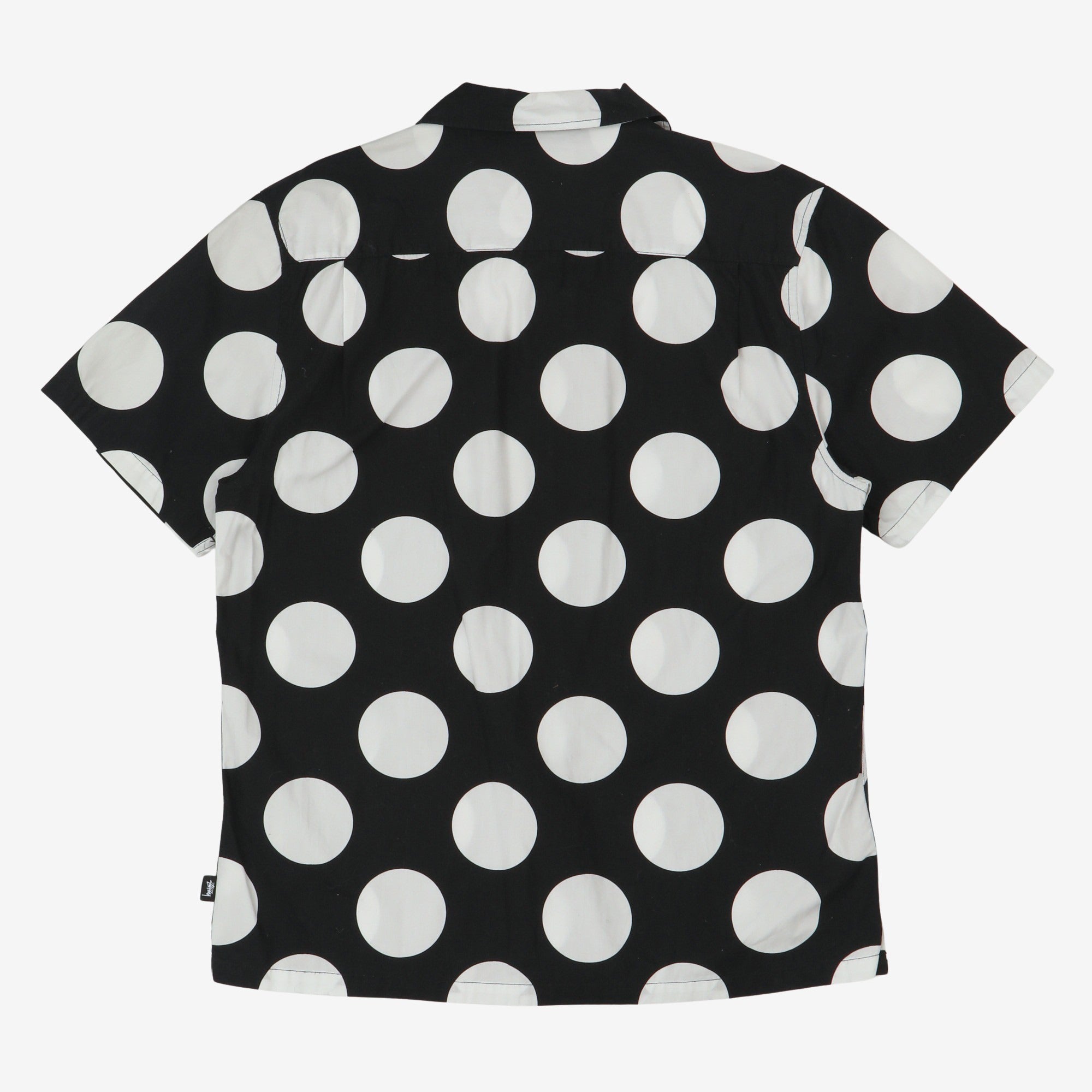 Large Polka Dot Shirt
