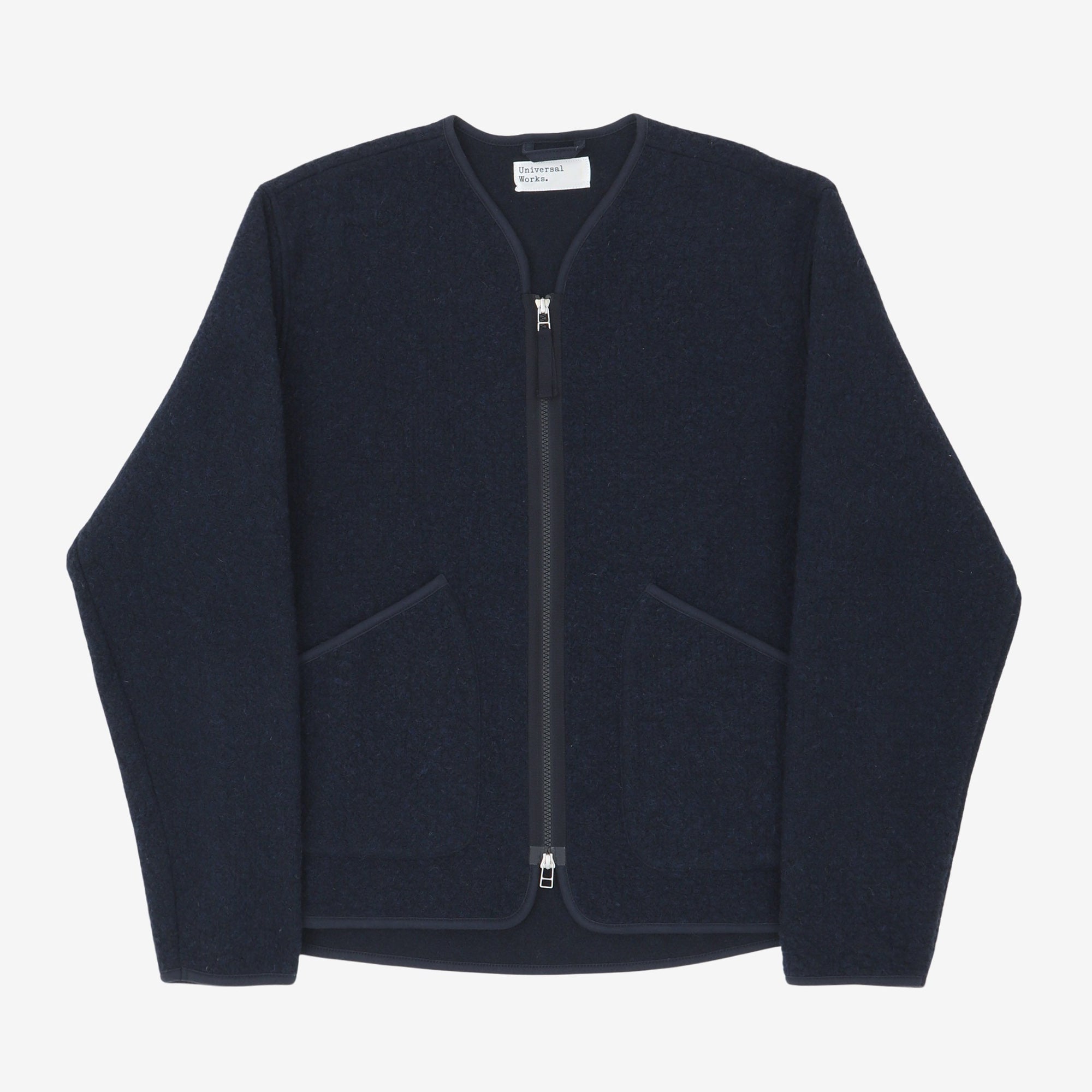 Fleece Liner Jacket