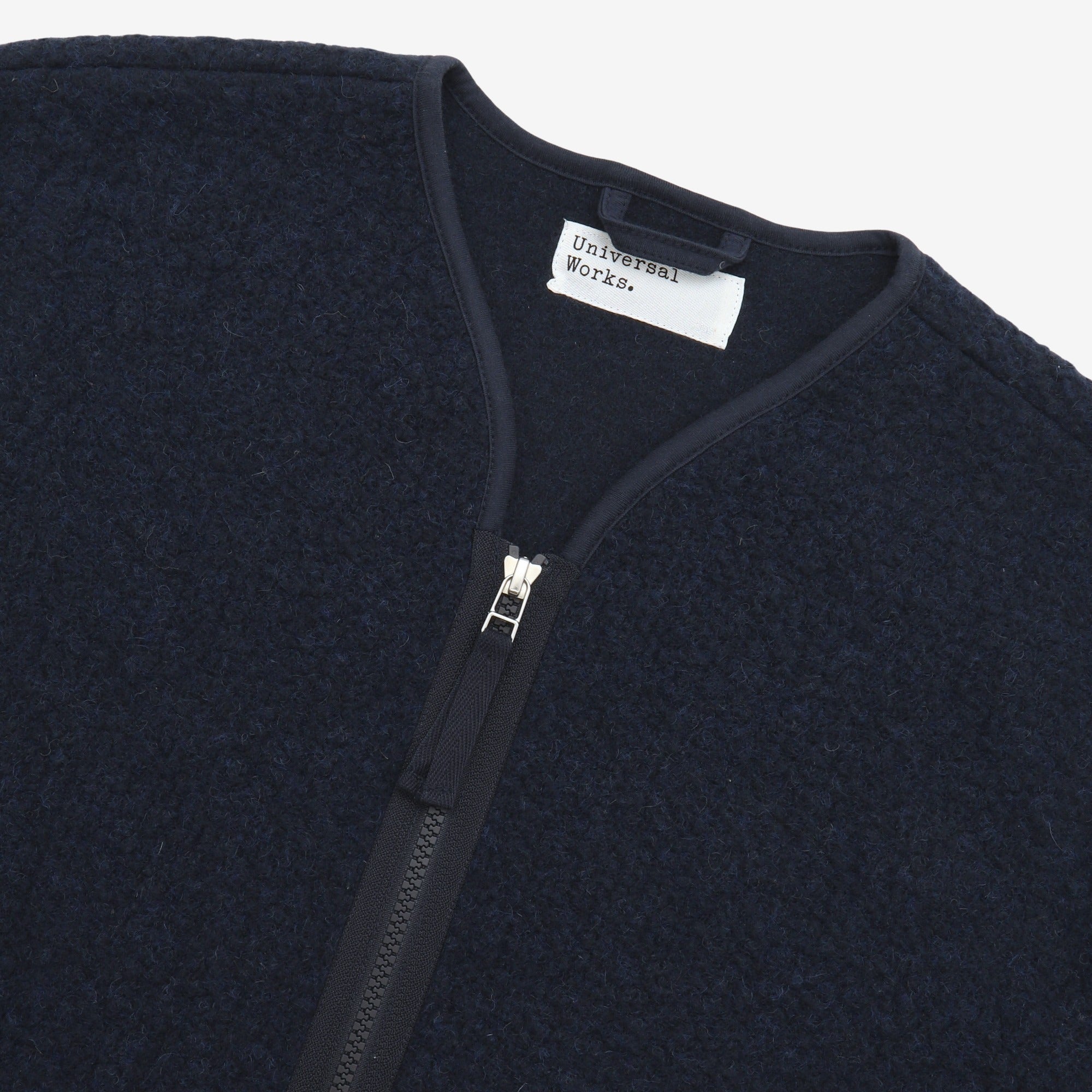 Fleece Liner Jacket