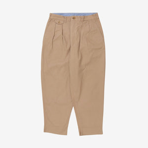 2 Pleat Chino