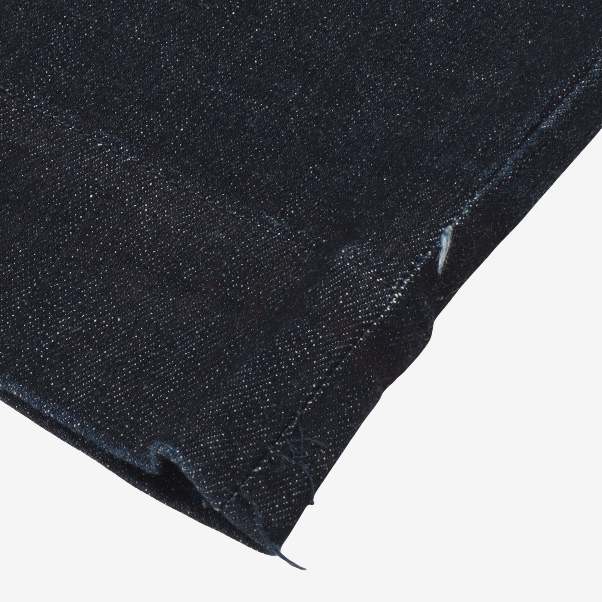 2 Pleat Denim Chinos (32W x 26.5L)