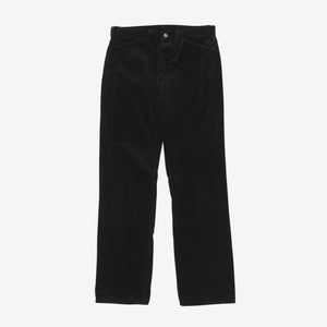 Corduroy Kick Jean (32W x 31L)