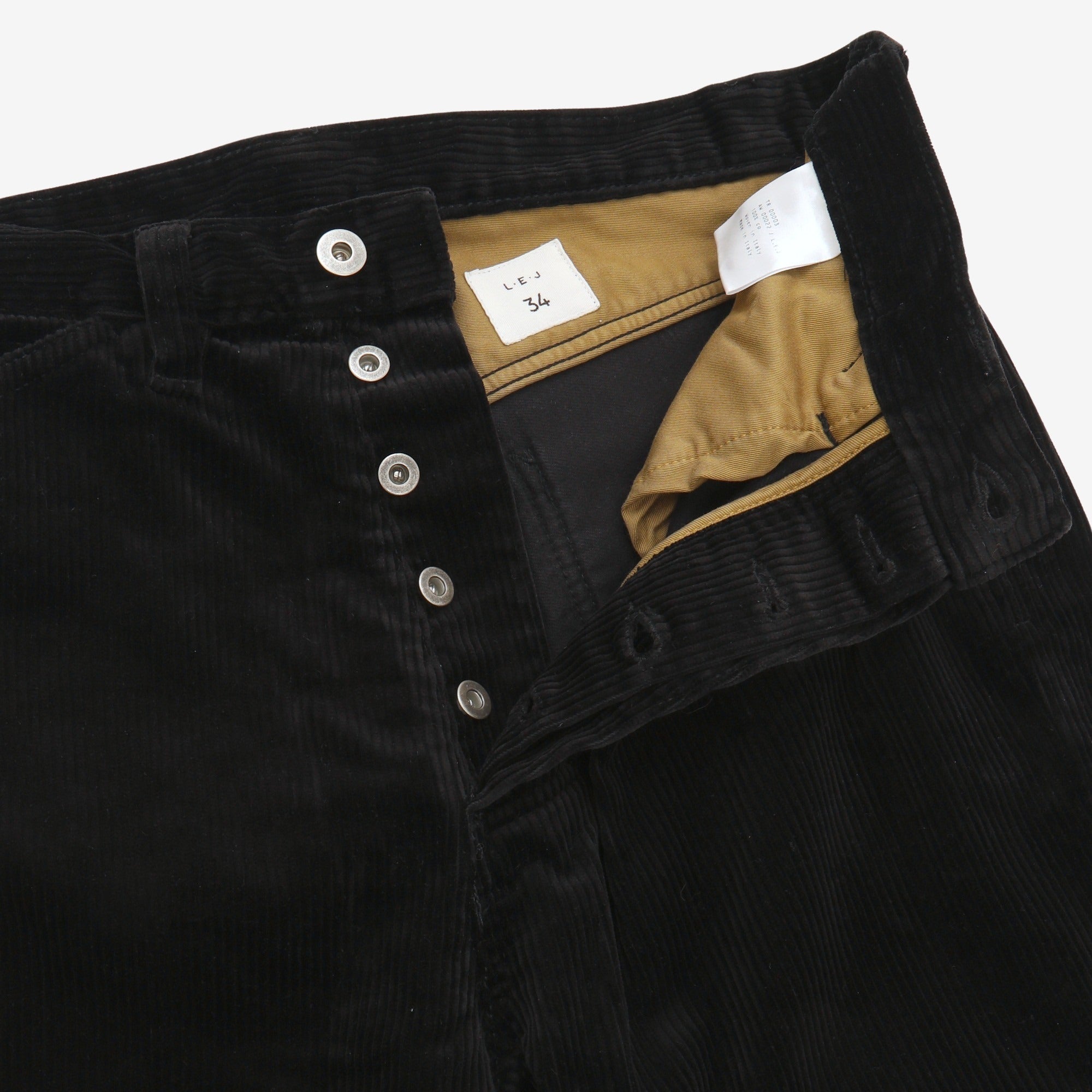 Corduroy Kick Jean (32W x 31L)