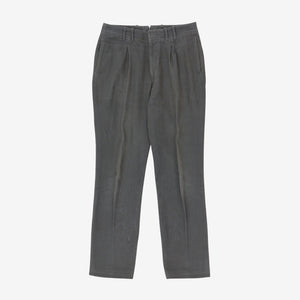 Pleated Trouser (30W x 31L)