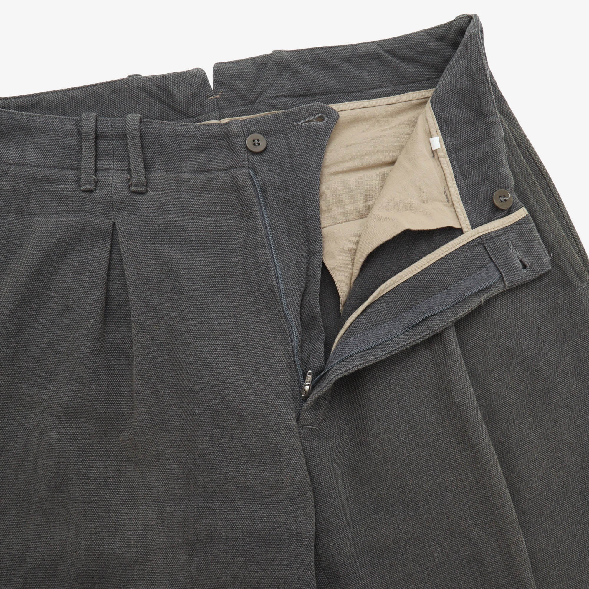 Pleated Trouser (30W x 31L)