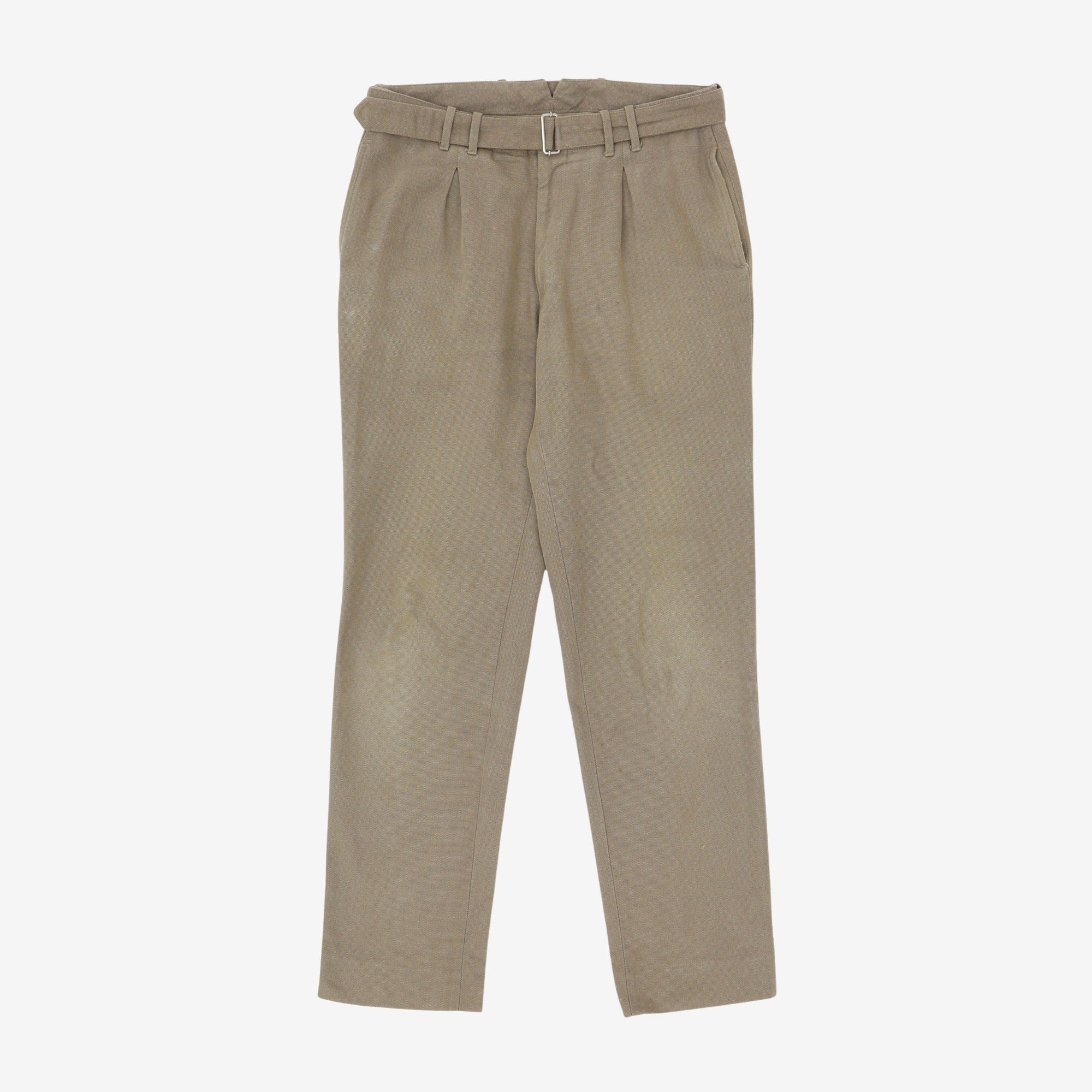Linen Trouser